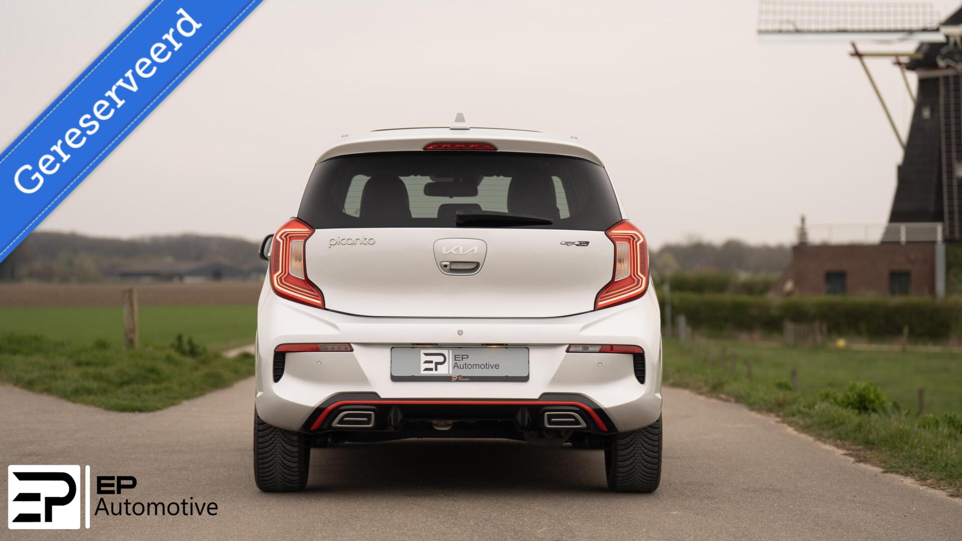 Foto van Kia Picanto