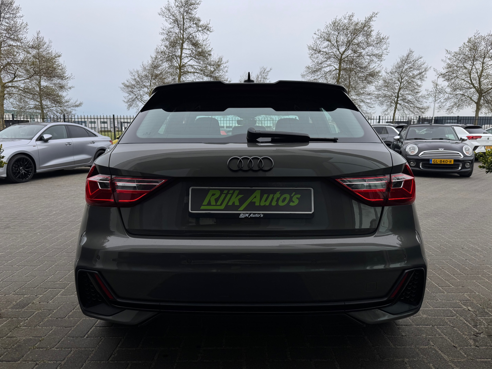 Foto van Audi A1 Sportback