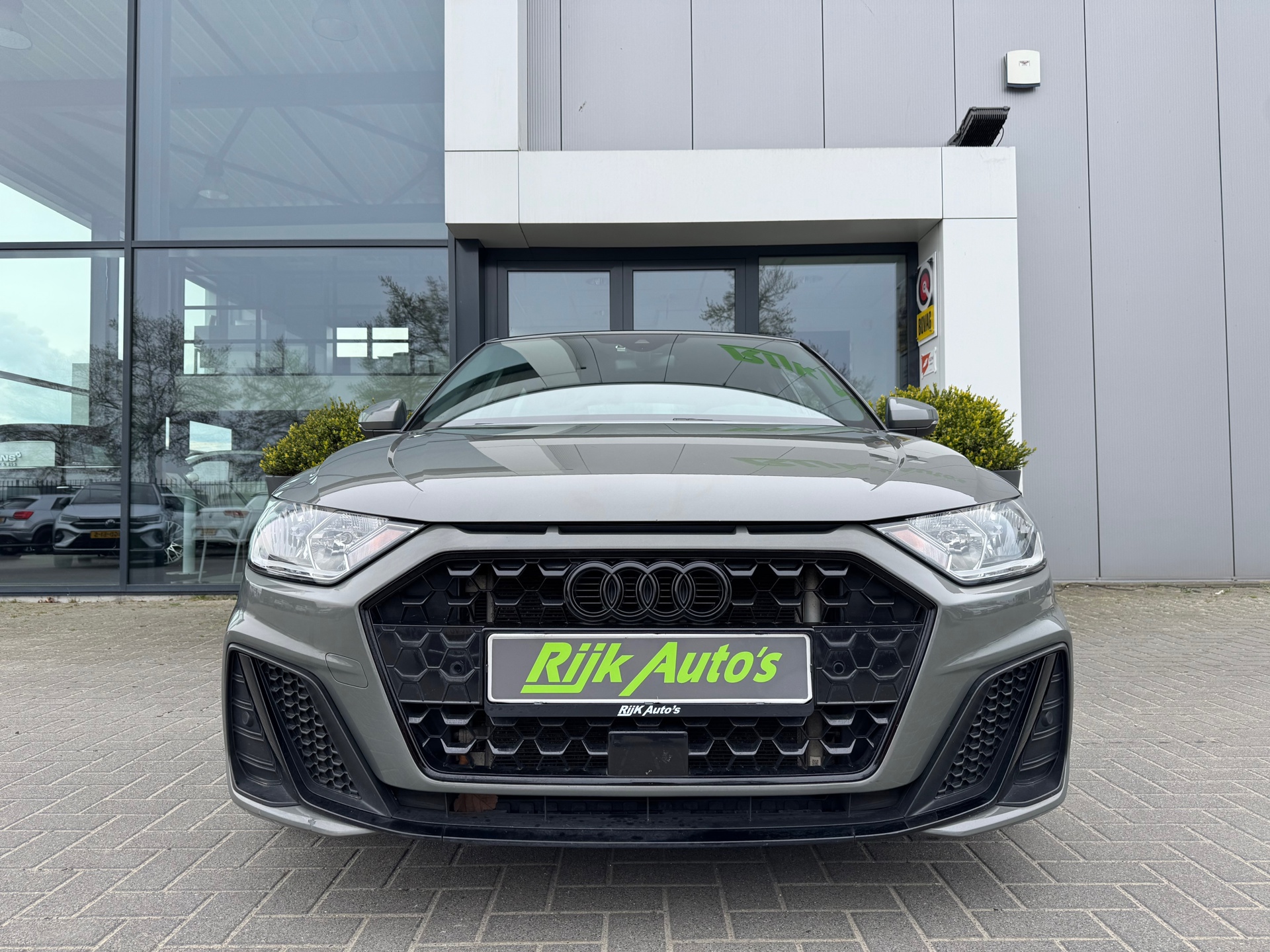 Foto van Audi A1 Sportback