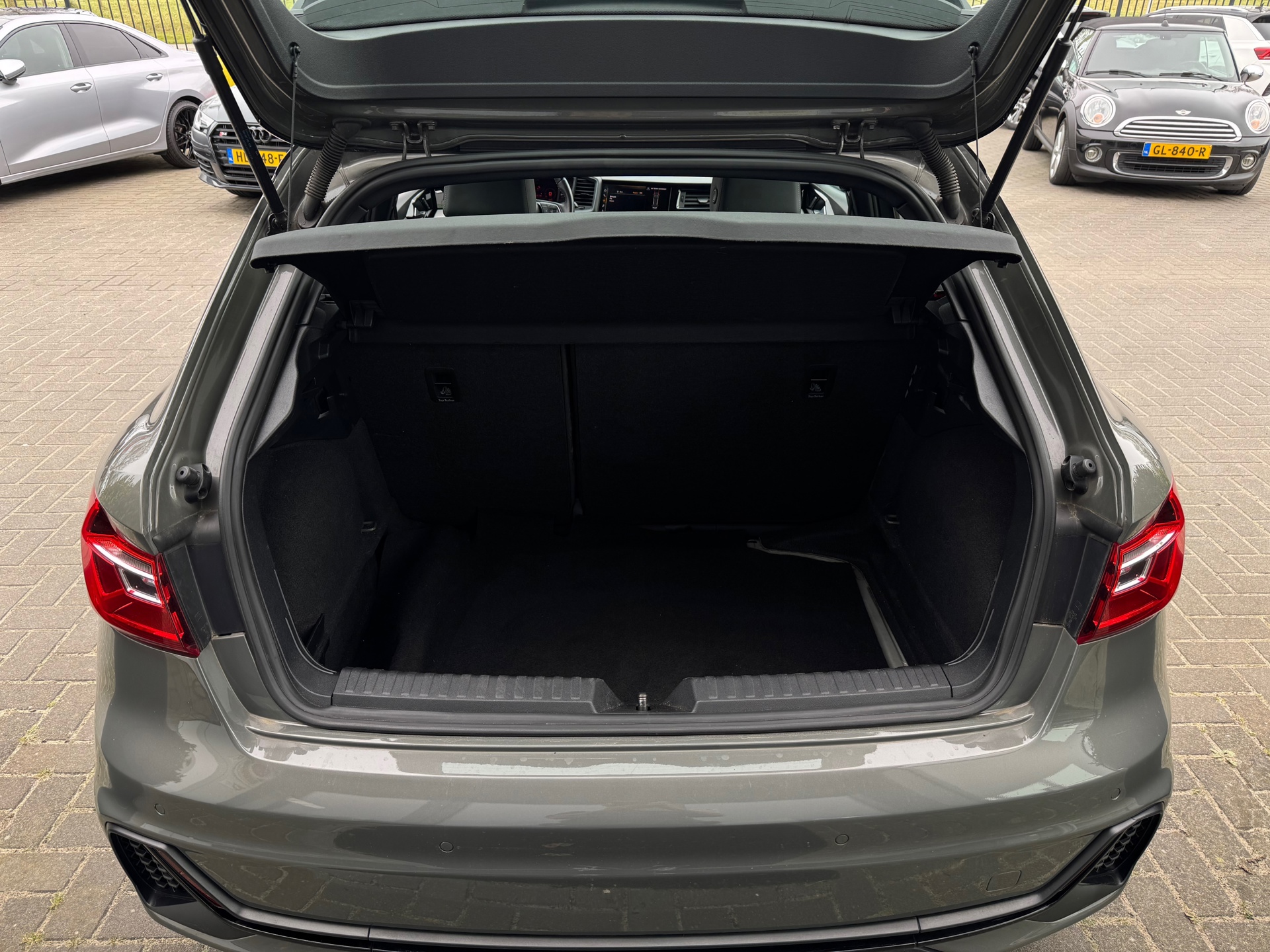 Foto van Audi A1 Sportback