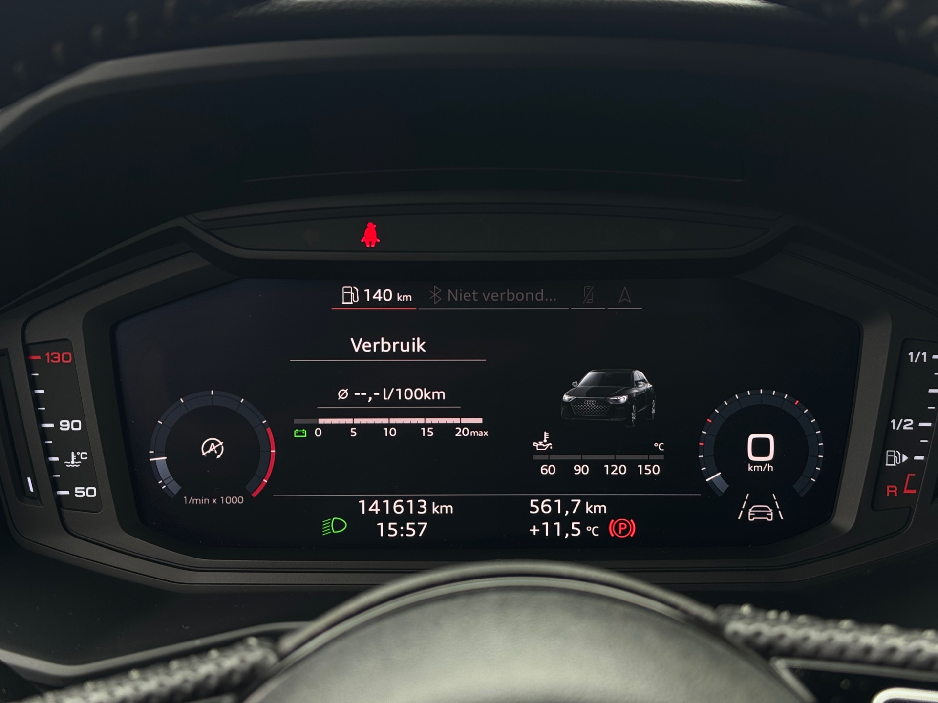 Foto van Audi A1 Sportback