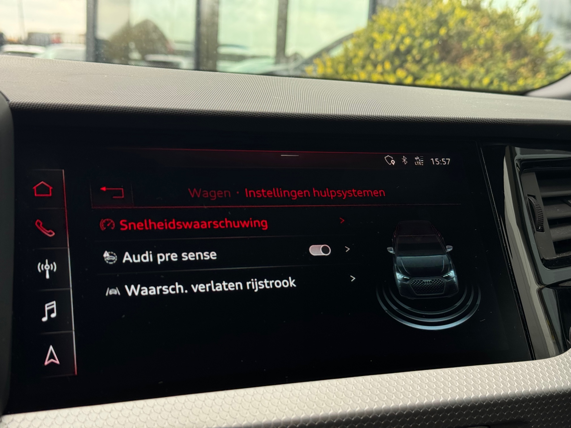 Foto van Audi A1 Sportback