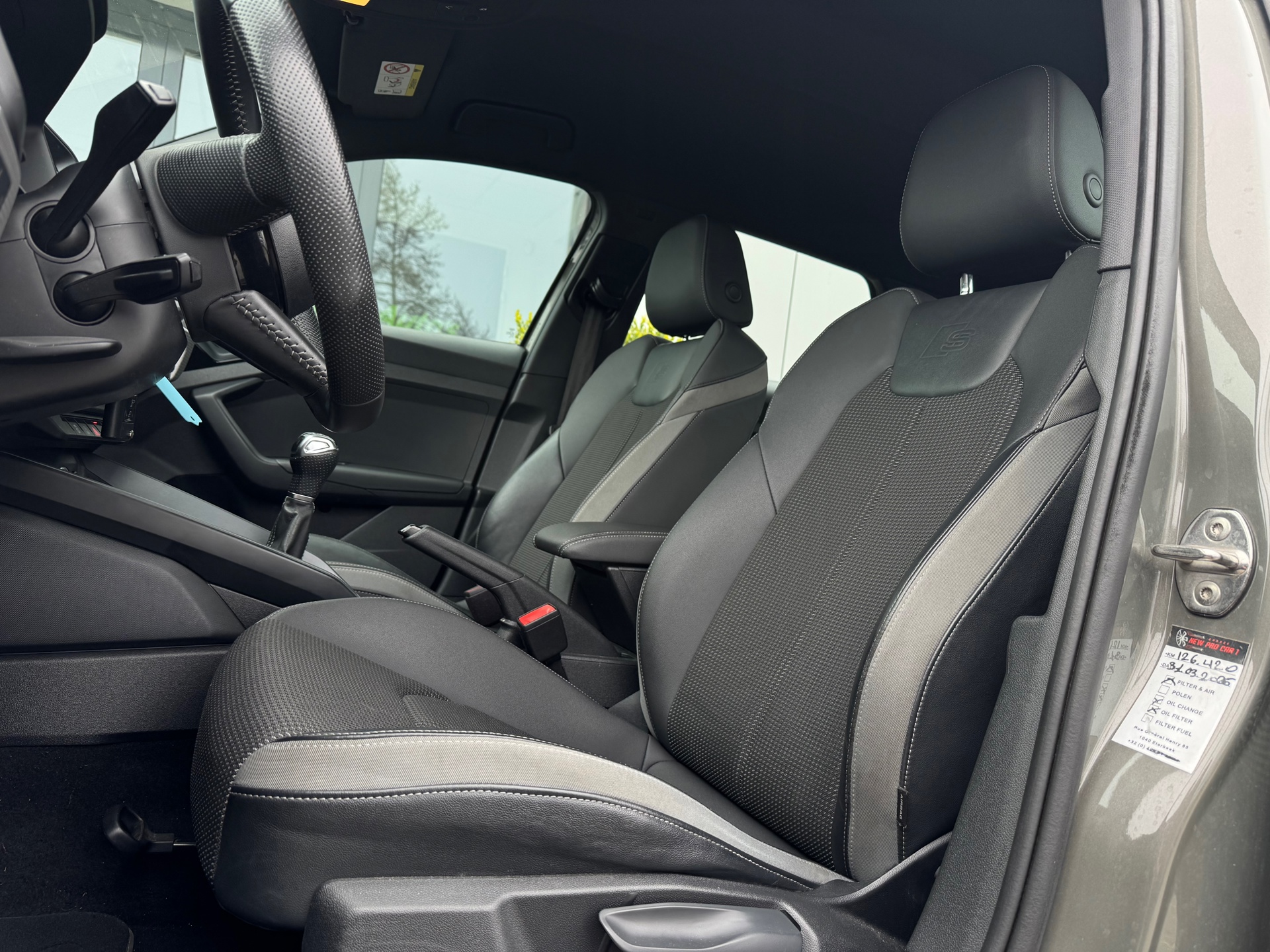 Foto van Audi A1 Sportback