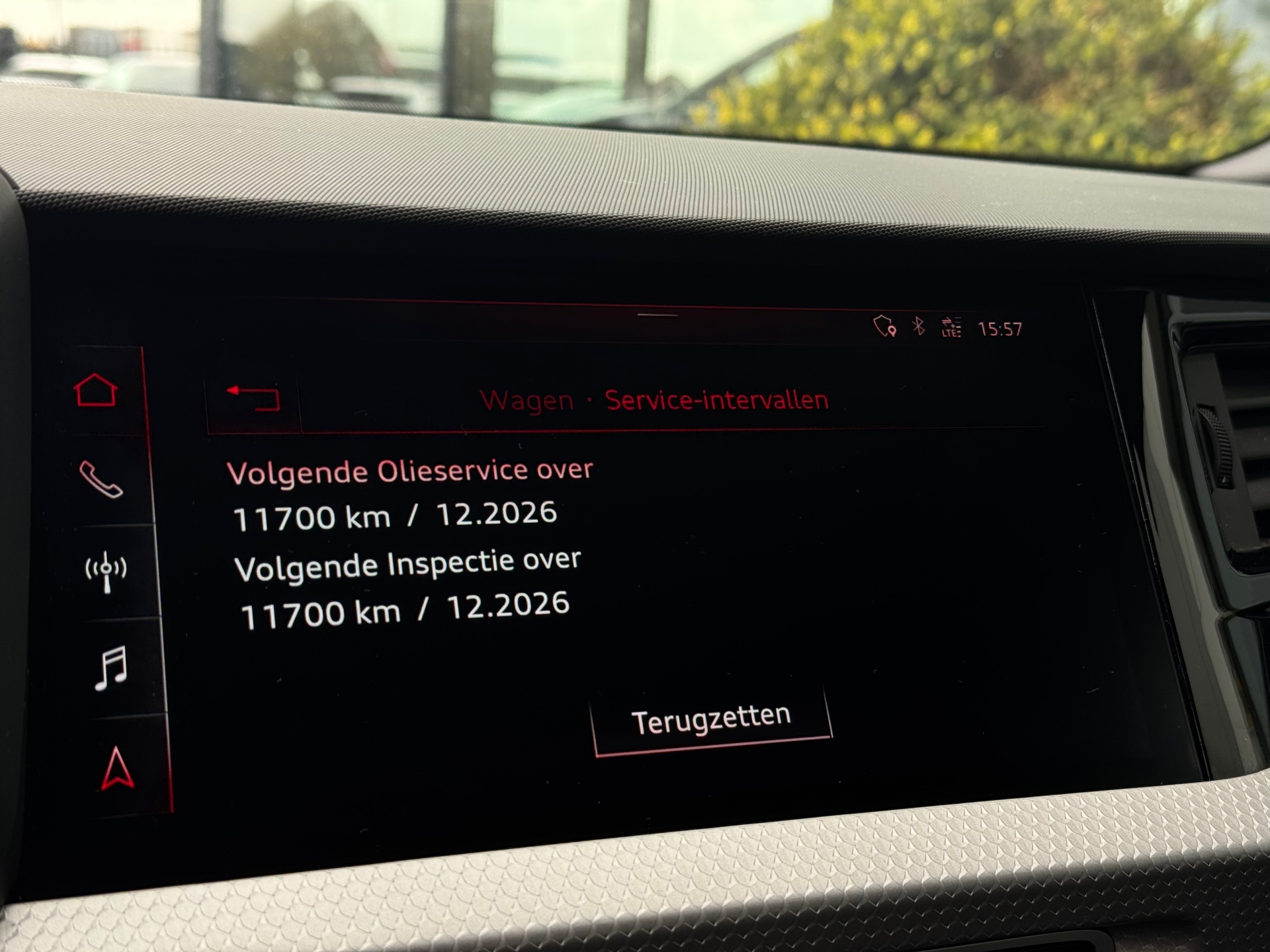 Foto van Audi A1 Sportback