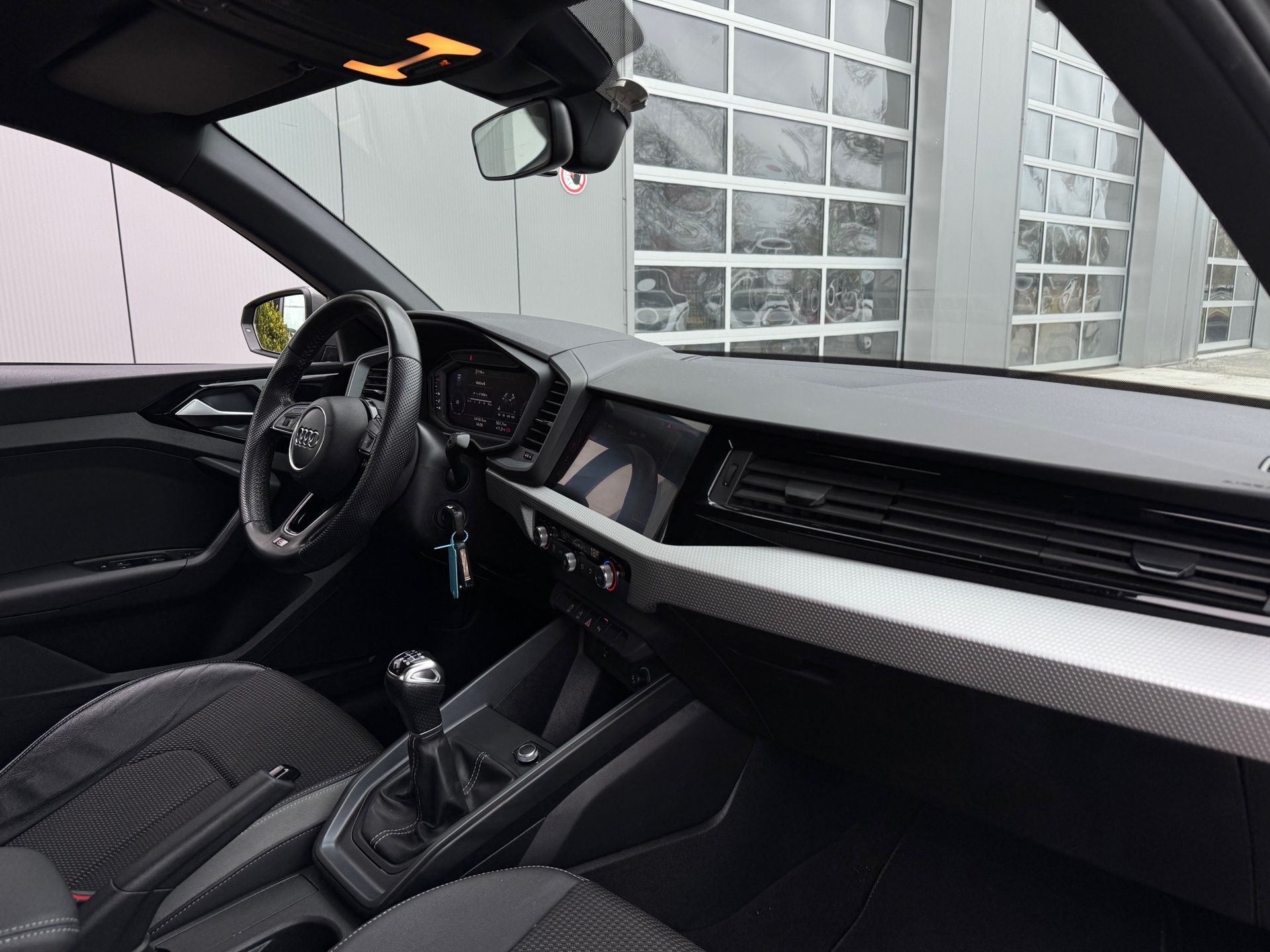 Foto van Audi A1 Sportback