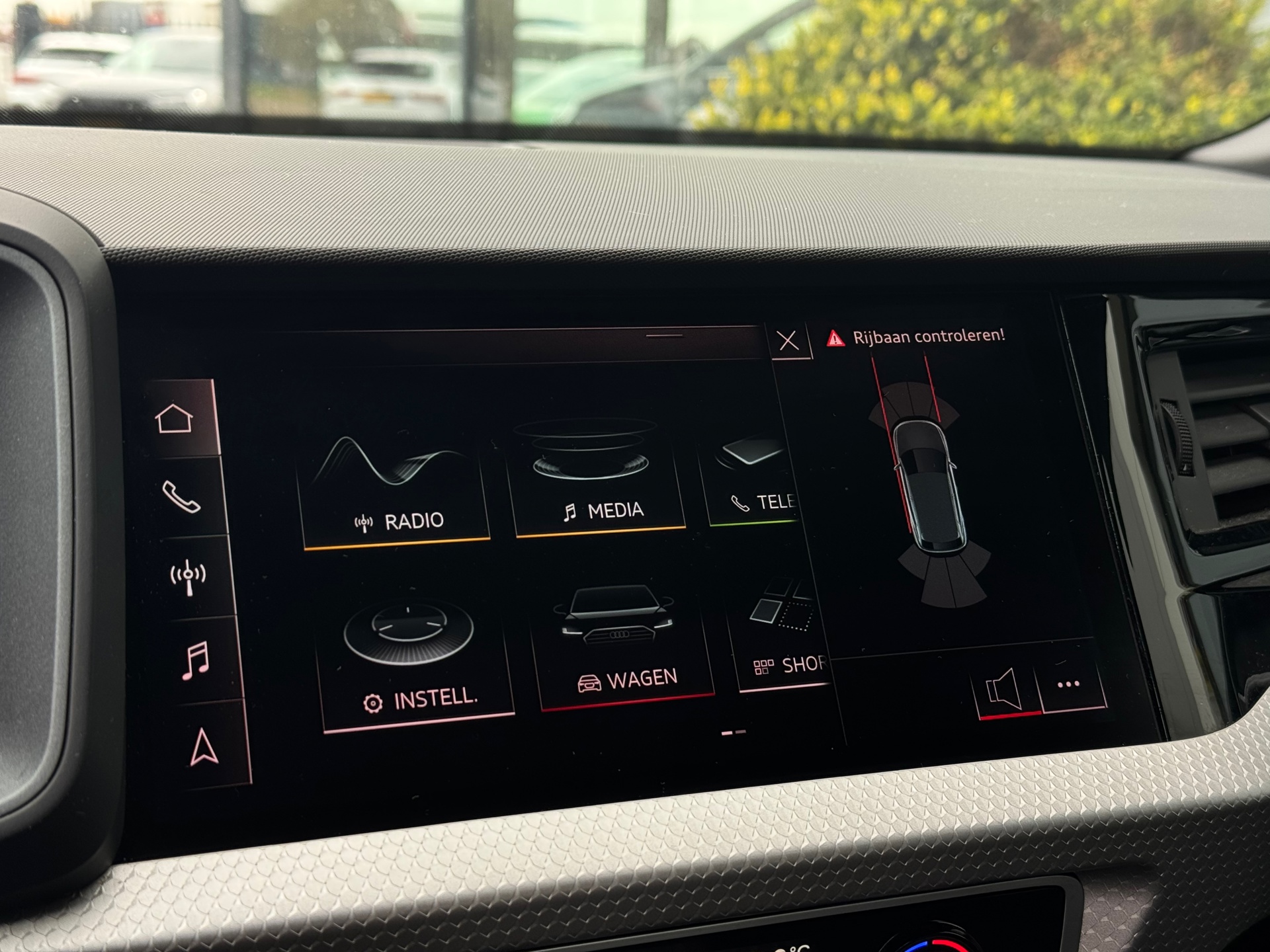 Foto van Audi A1 Sportback