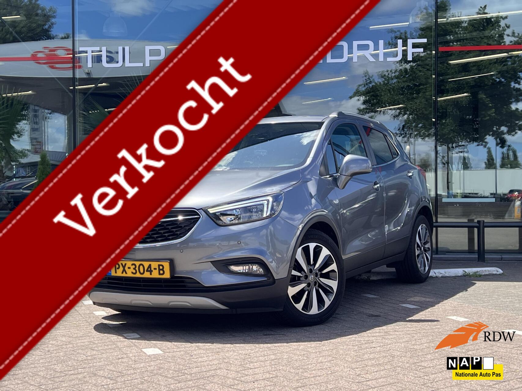 Foto van Opel Mokka X