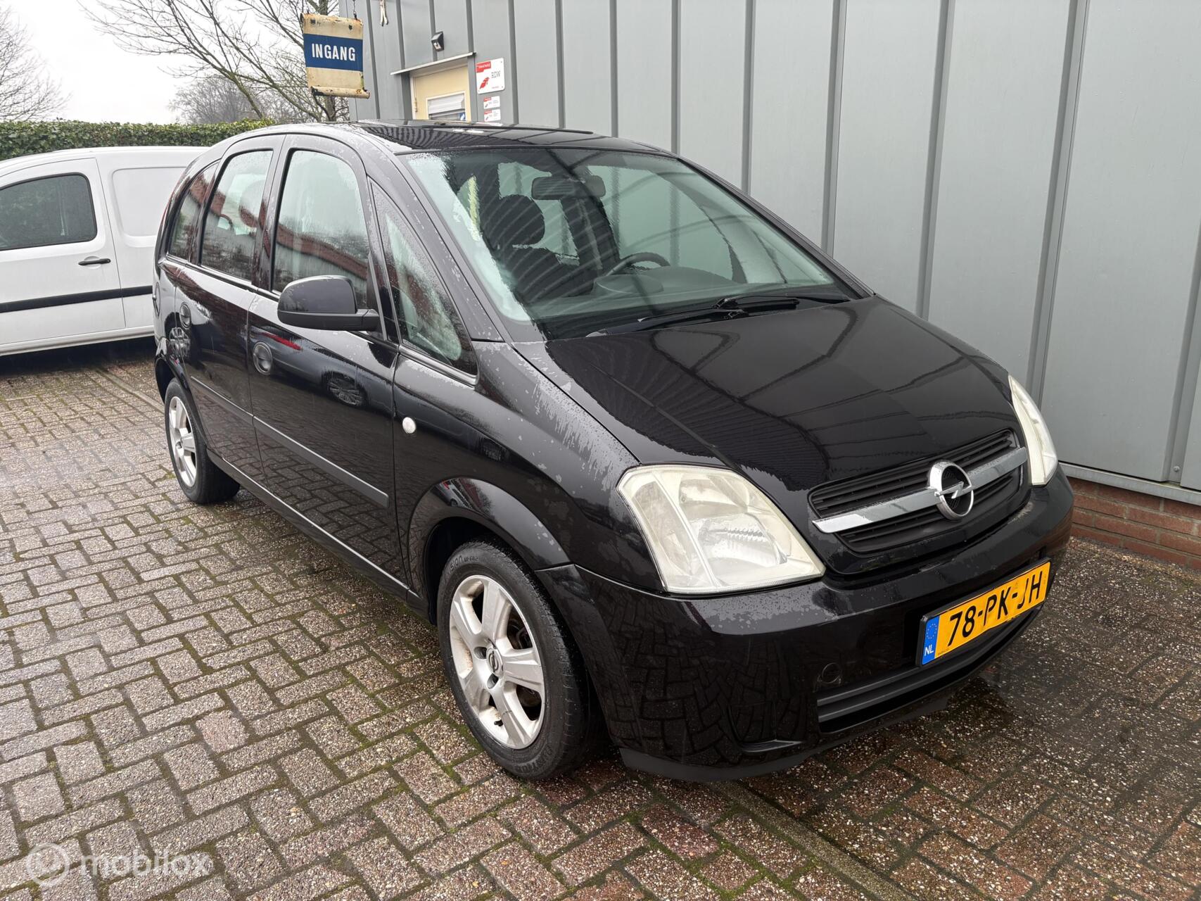 Foto van Opel Meriva