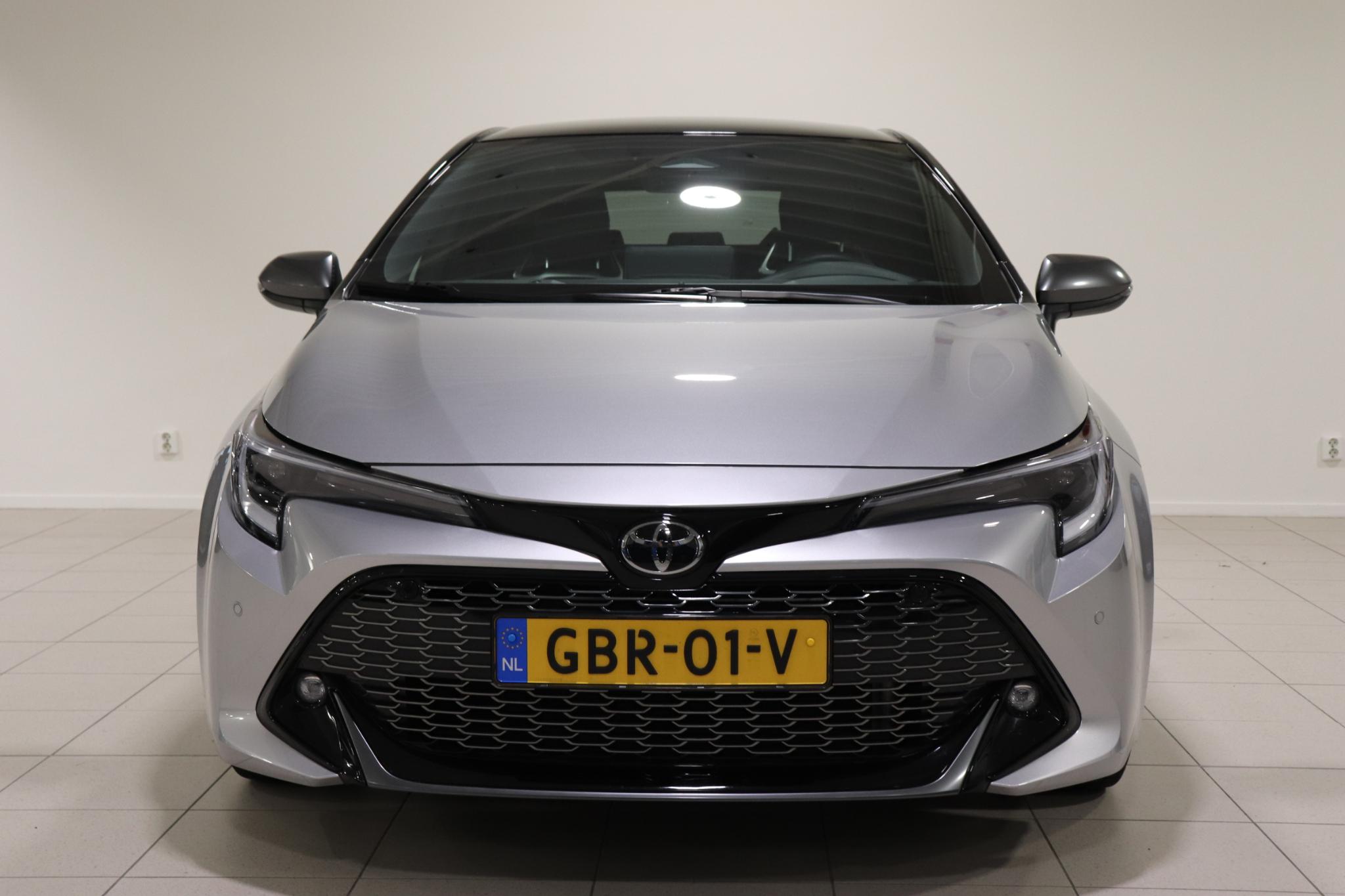 Foto van Toyota Toyota Corolla