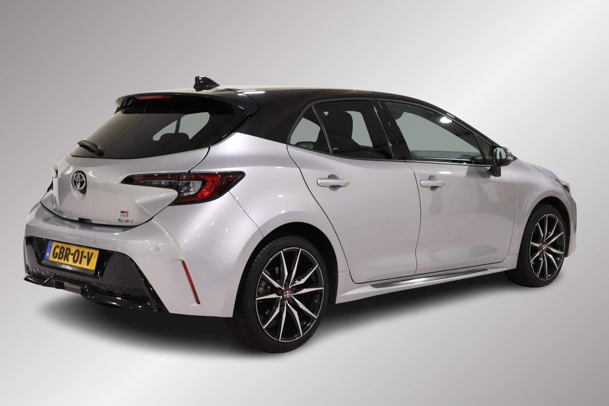 Foto van Toyota Toyota Corolla