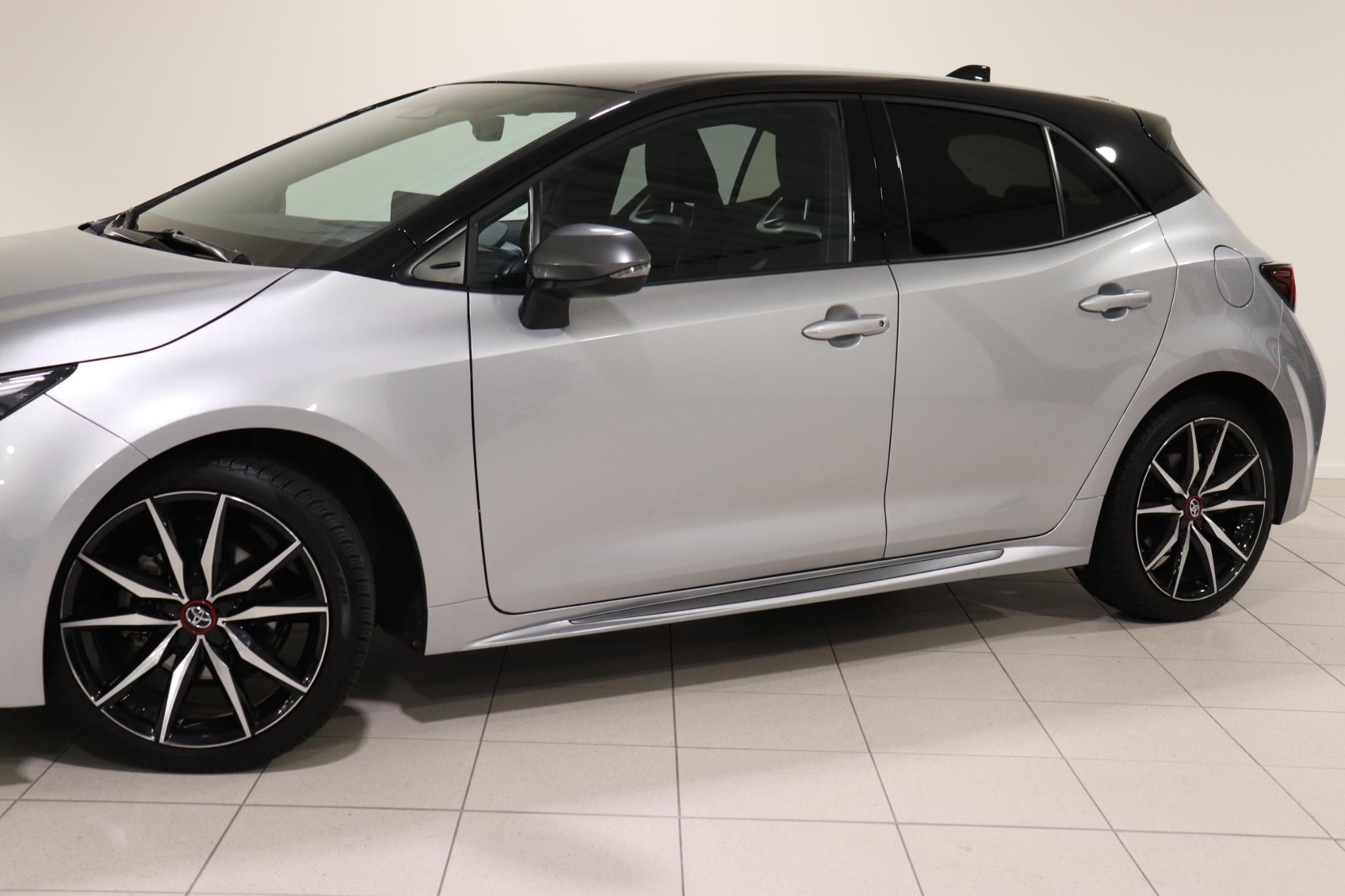 Foto van Toyota Toyota Corolla