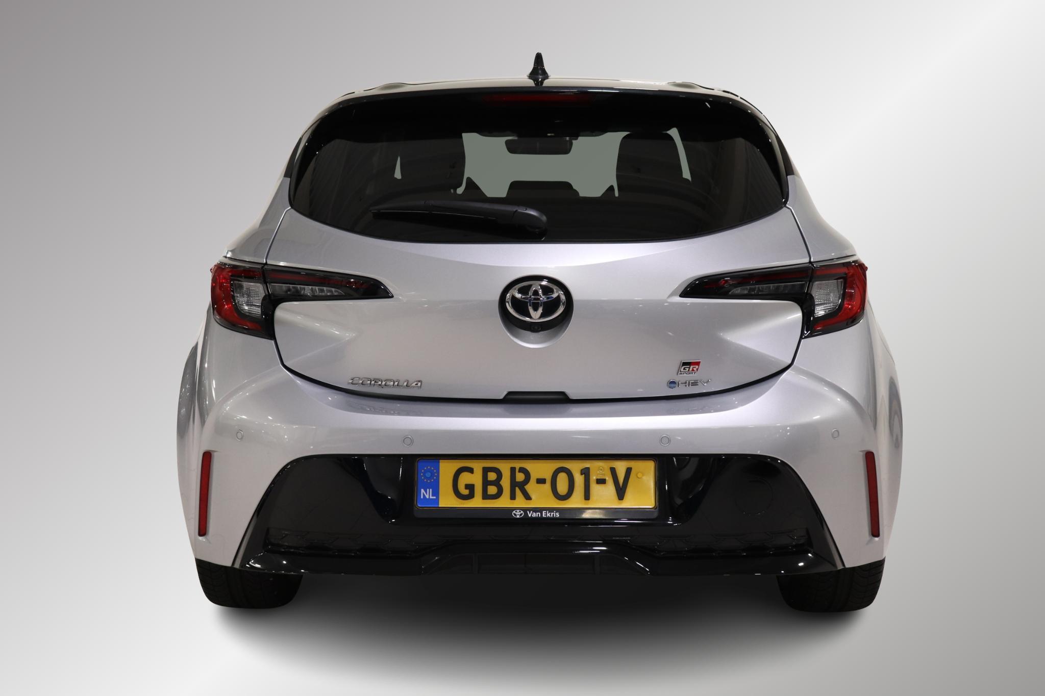Foto van Toyota Toyota Corolla