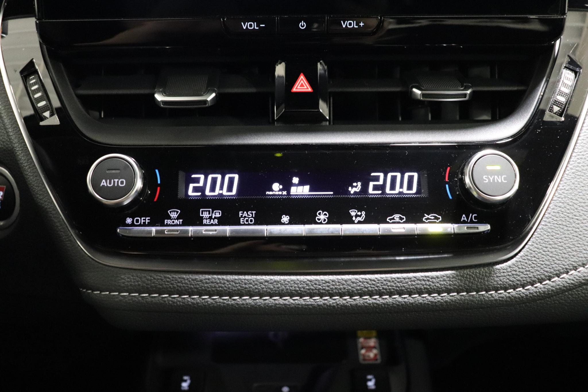 Foto van Toyota Toyota Corolla