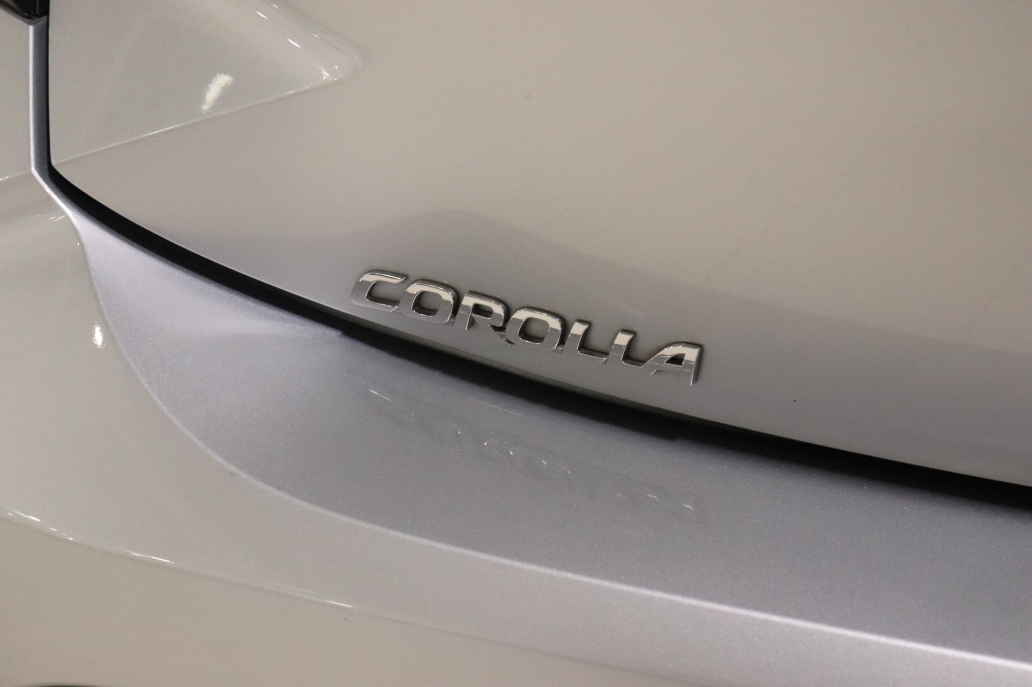 Foto van Toyota Toyota Corolla