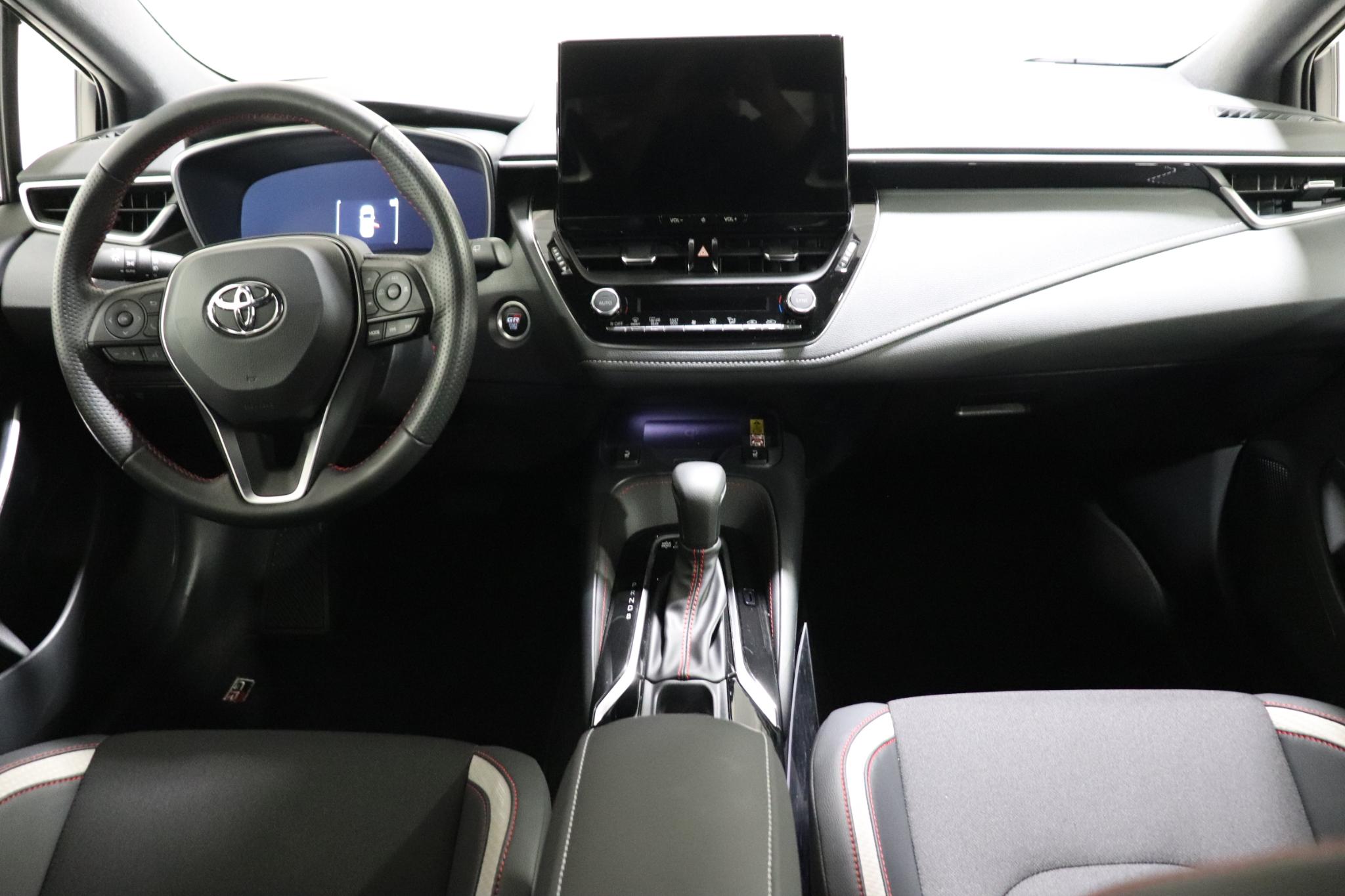 Foto van Toyota Toyota Corolla