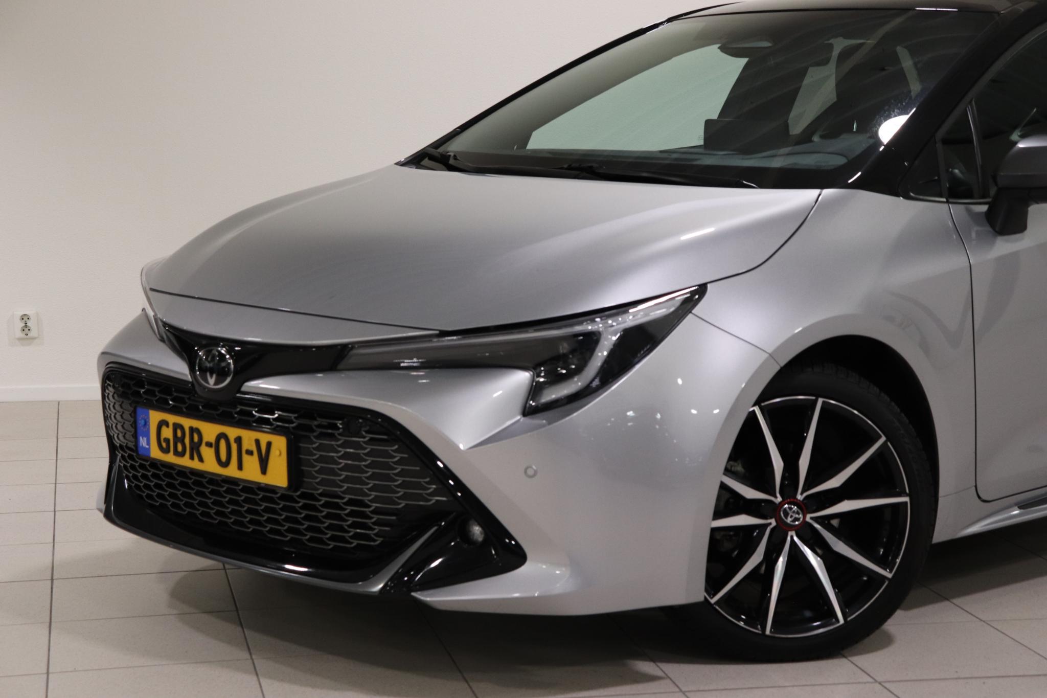 Foto van Toyota Toyota Corolla