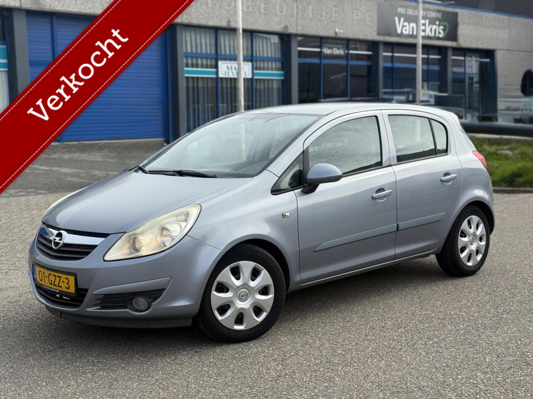 Foto van OPEL CORSA