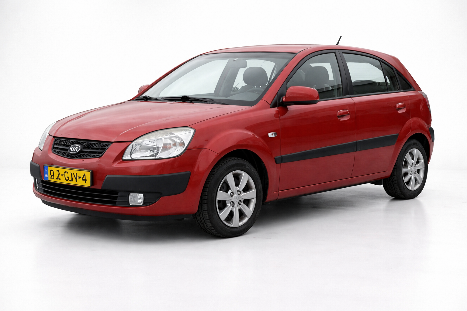 Foto van KIA RIO