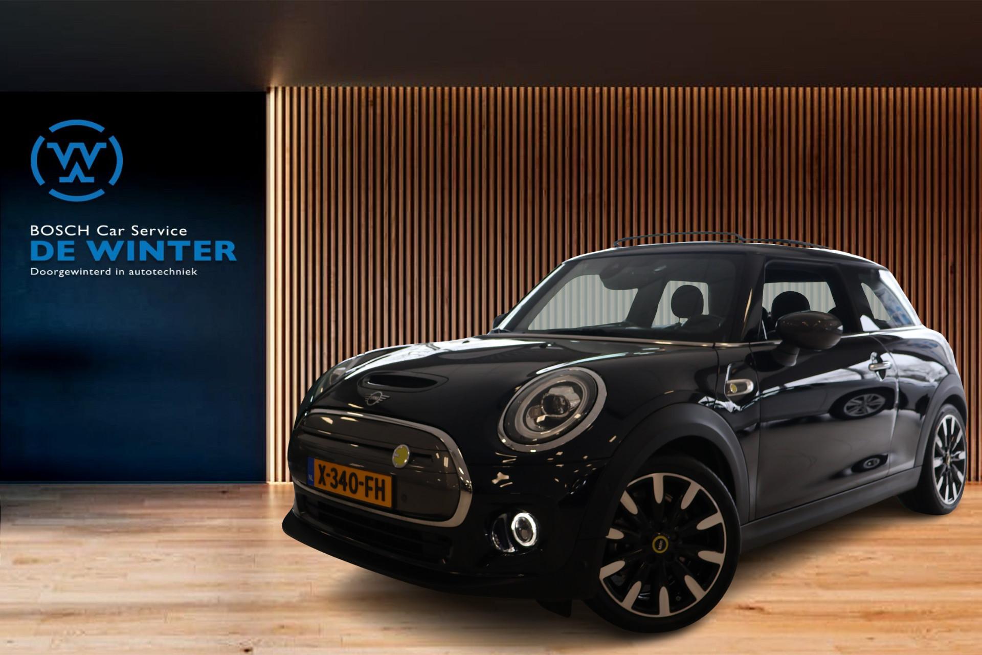 Foto van MINI Cooper SE