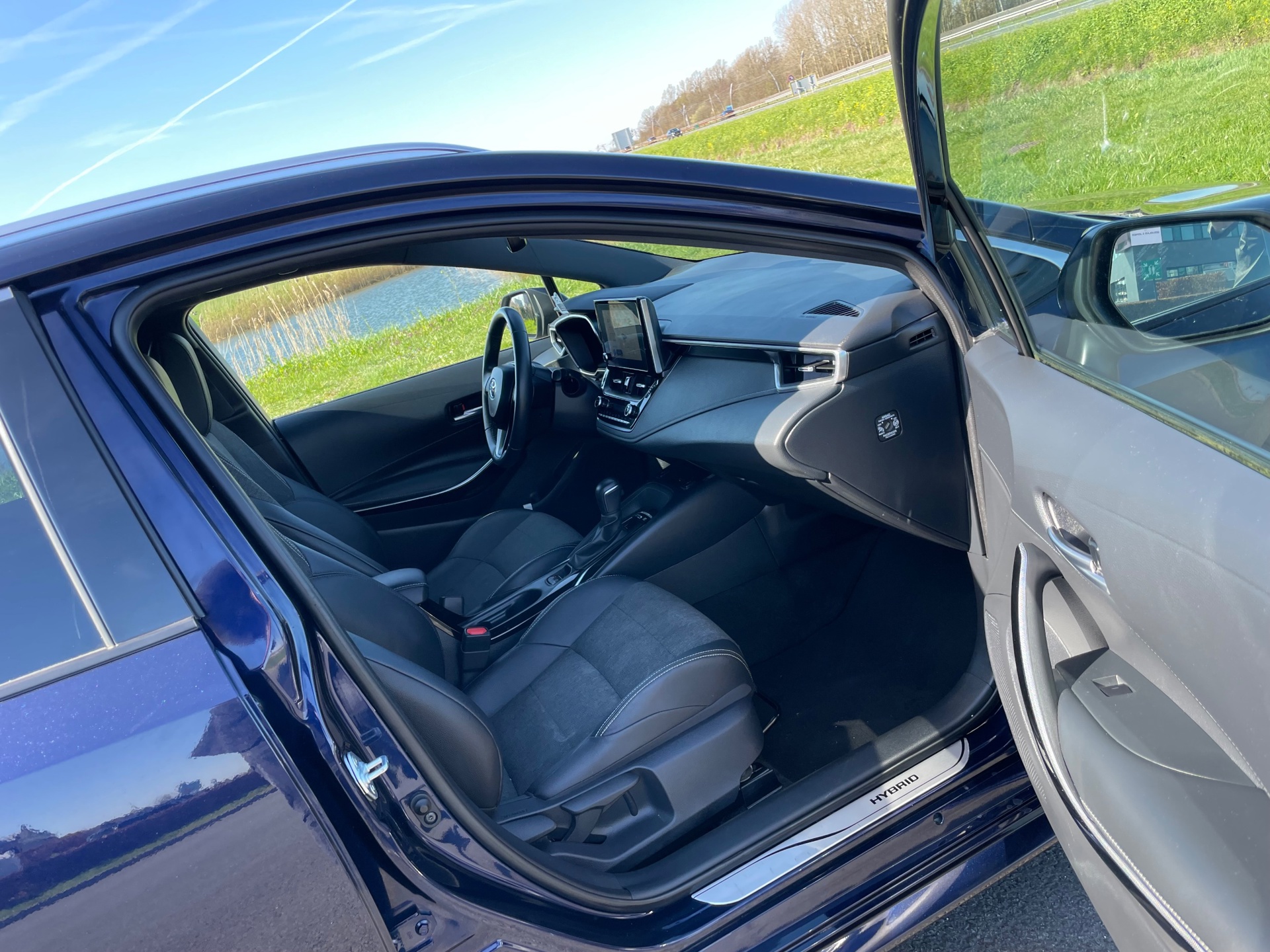 Foto van Toyota Toyota Corolla