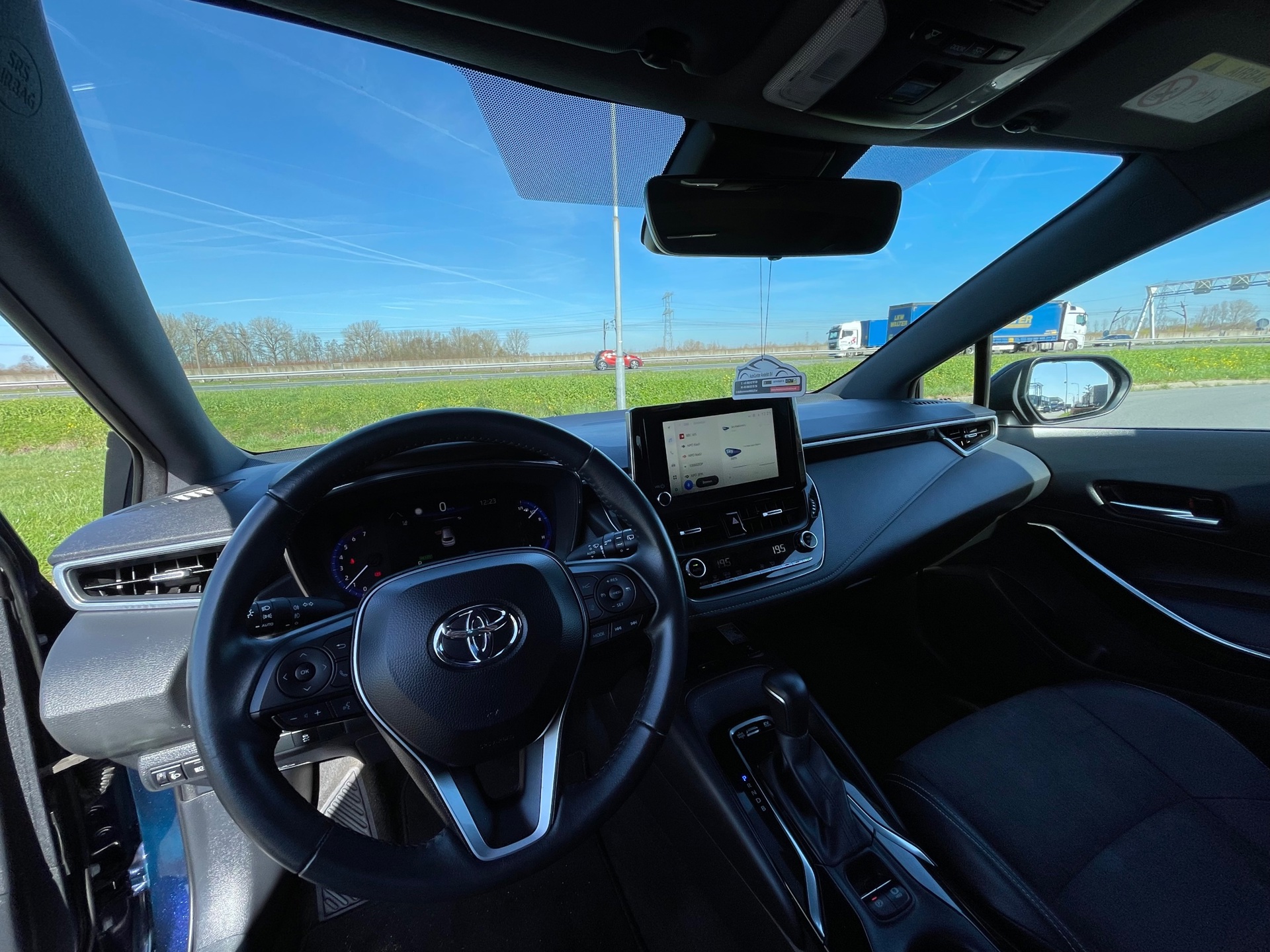 Foto van Toyota Toyota Corolla