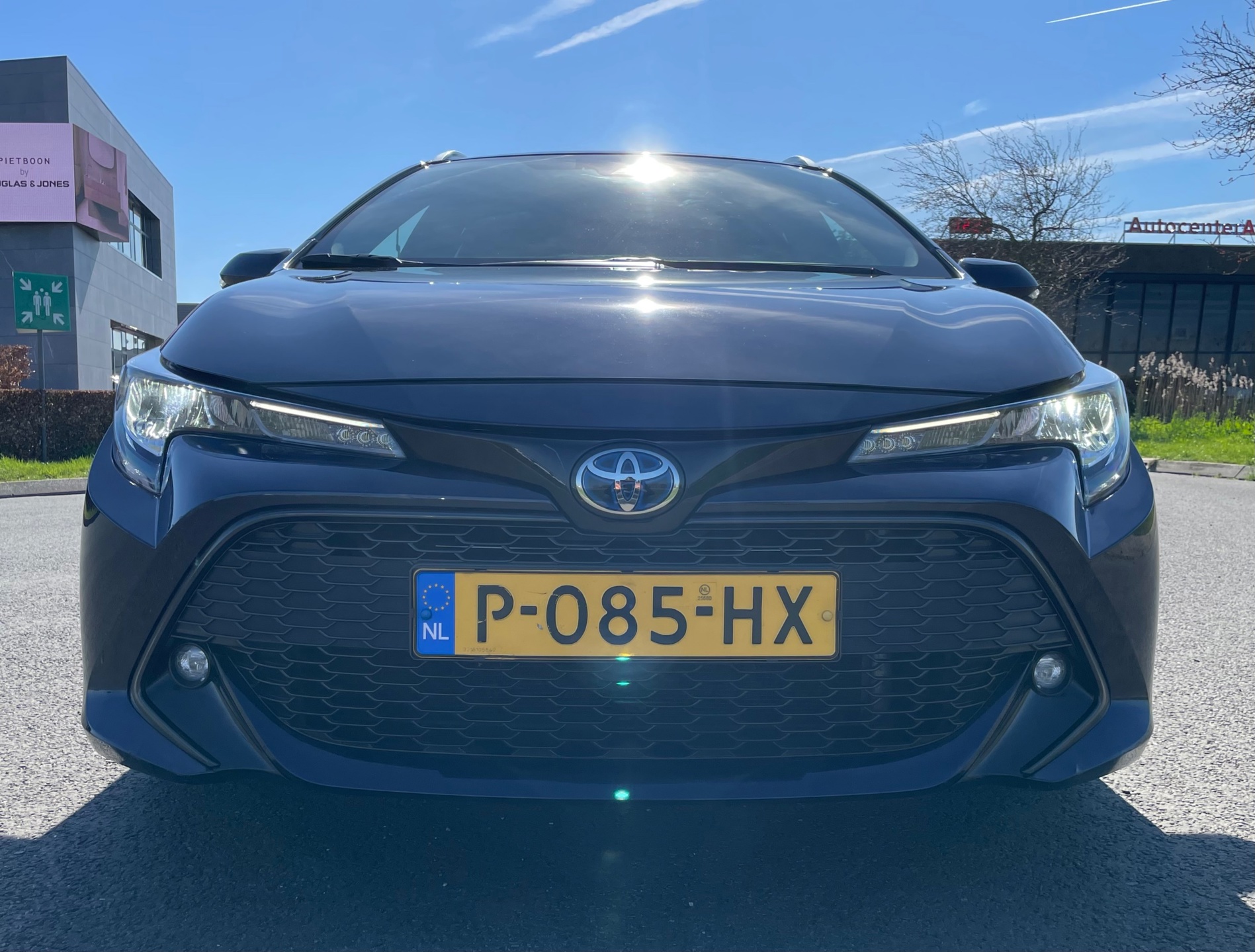 Foto van Toyota Toyota Corolla