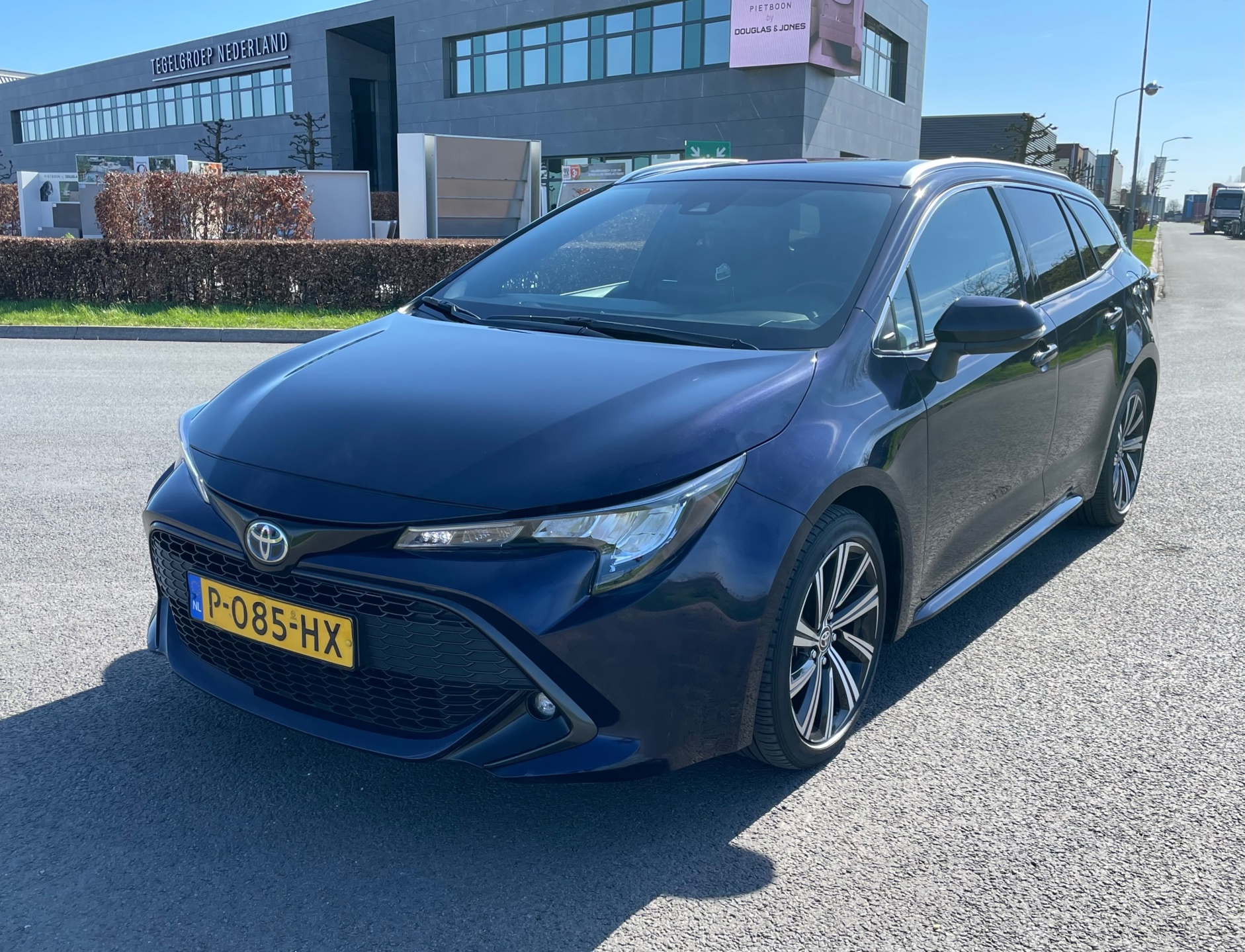 Foto van Toyota Toyota Corolla