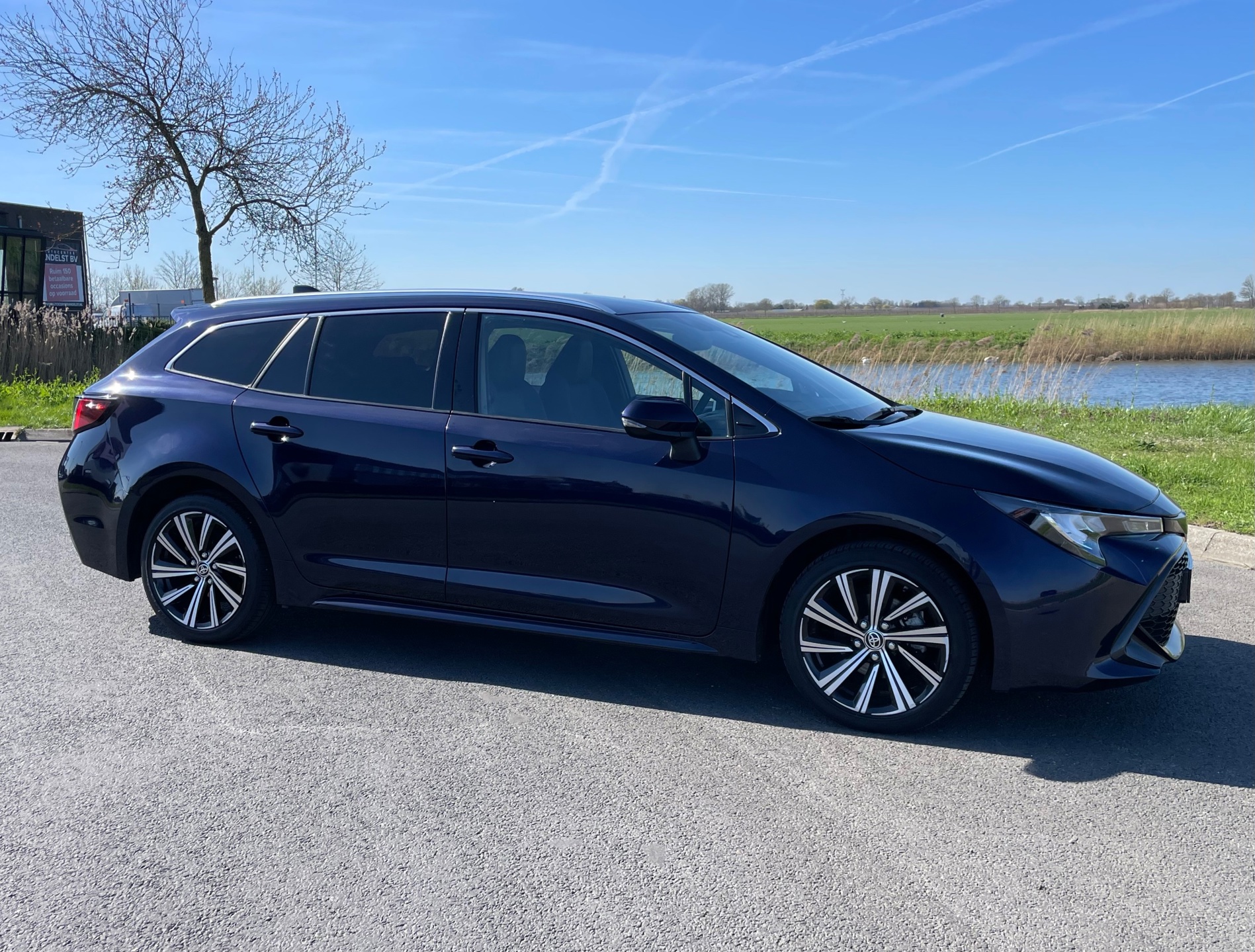 Foto van Toyota Toyota Corolla