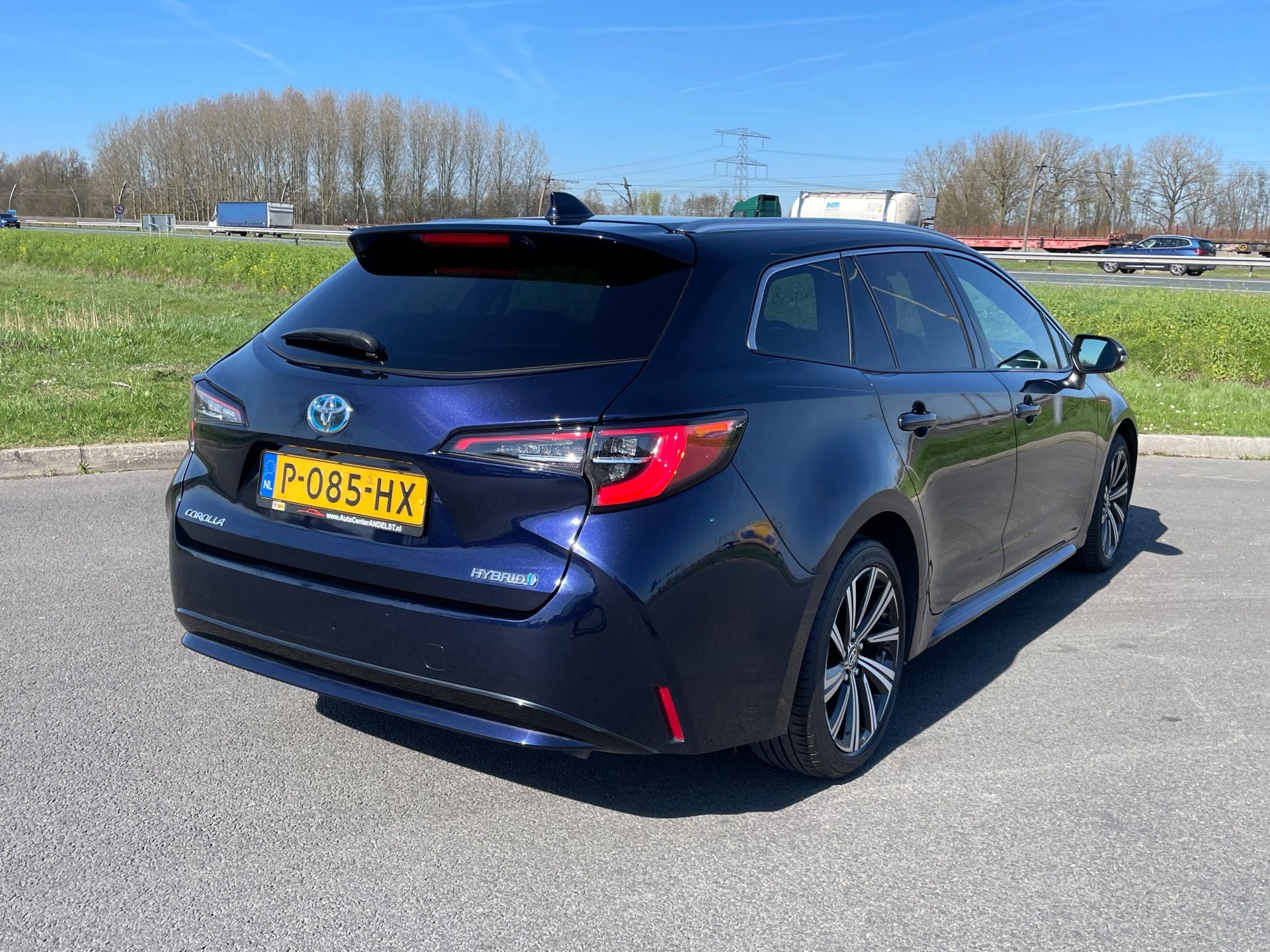 Foto van Toyota Toyota Corolla