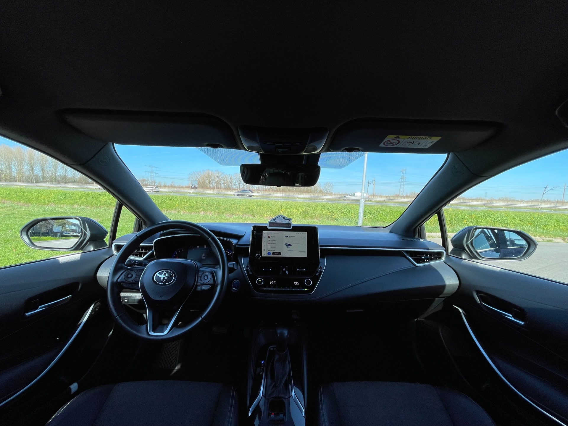 Foto van Toyota Toyota Corolla