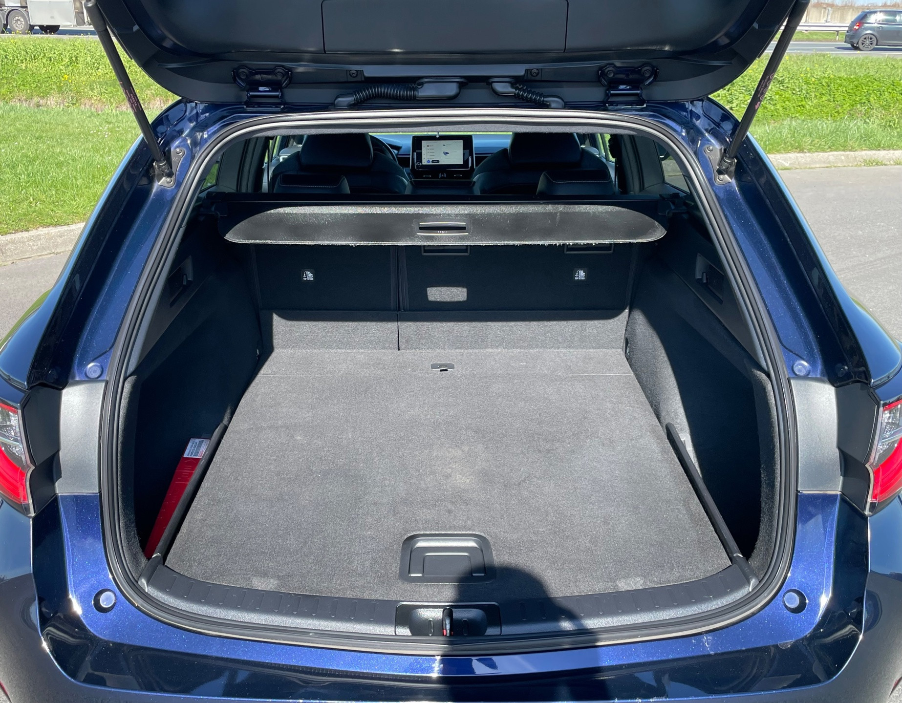 Foto van Toyota Toyota Corolla