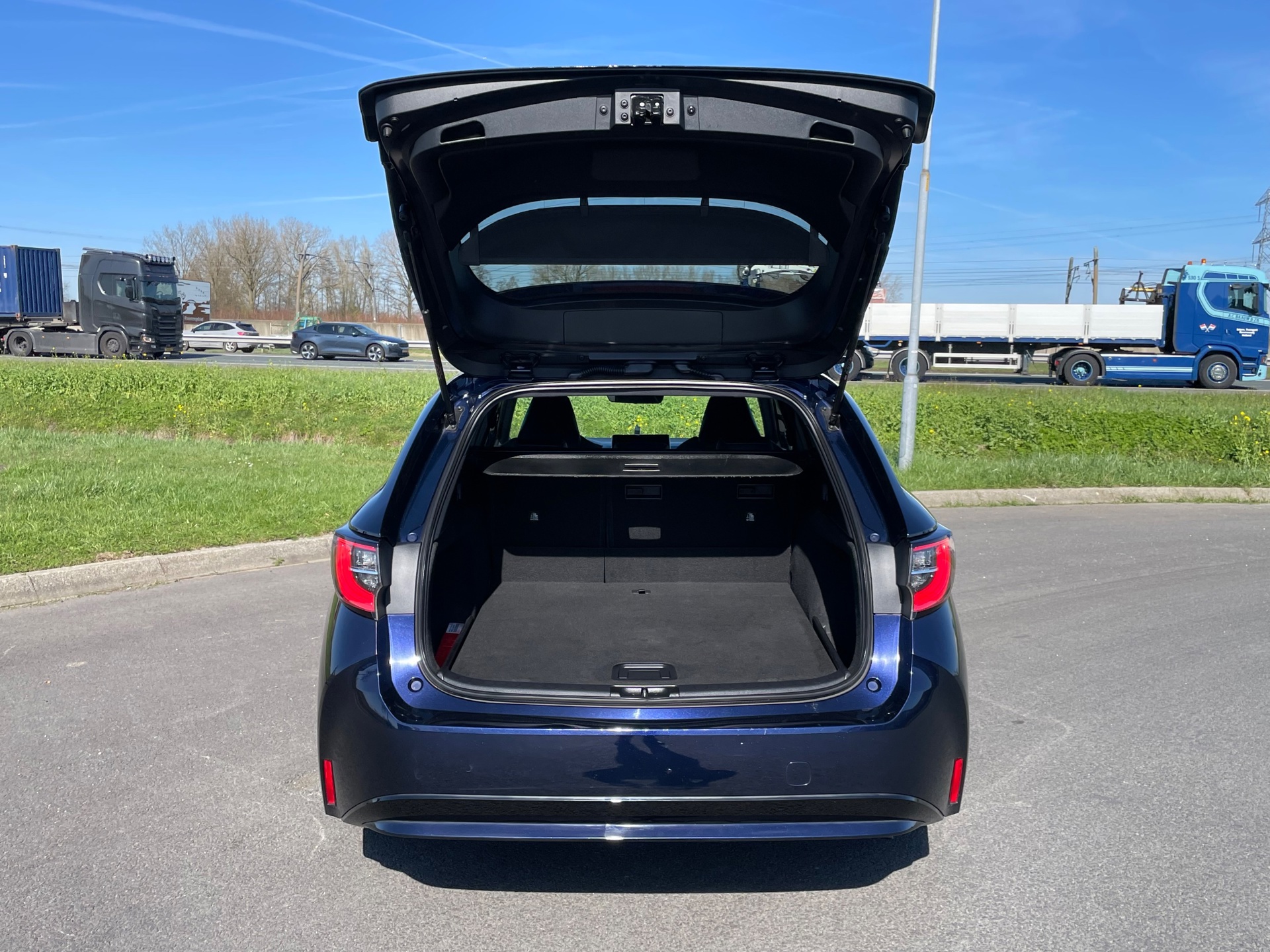 Foto van Toyota Toyota Corolla