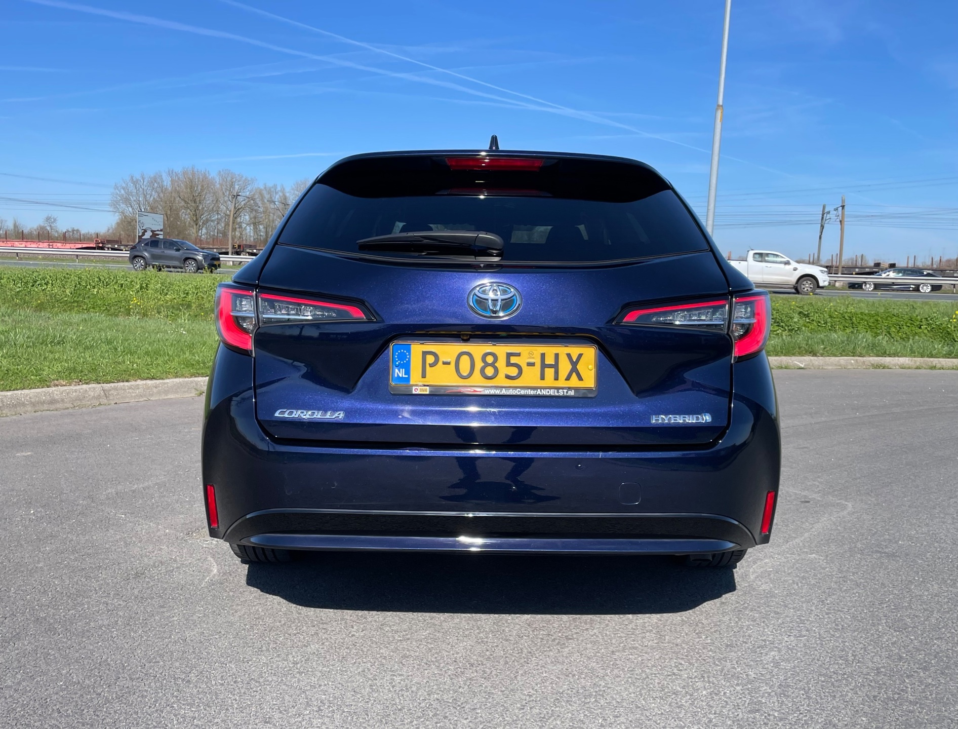 Foto van Toyota Toyota Corolla