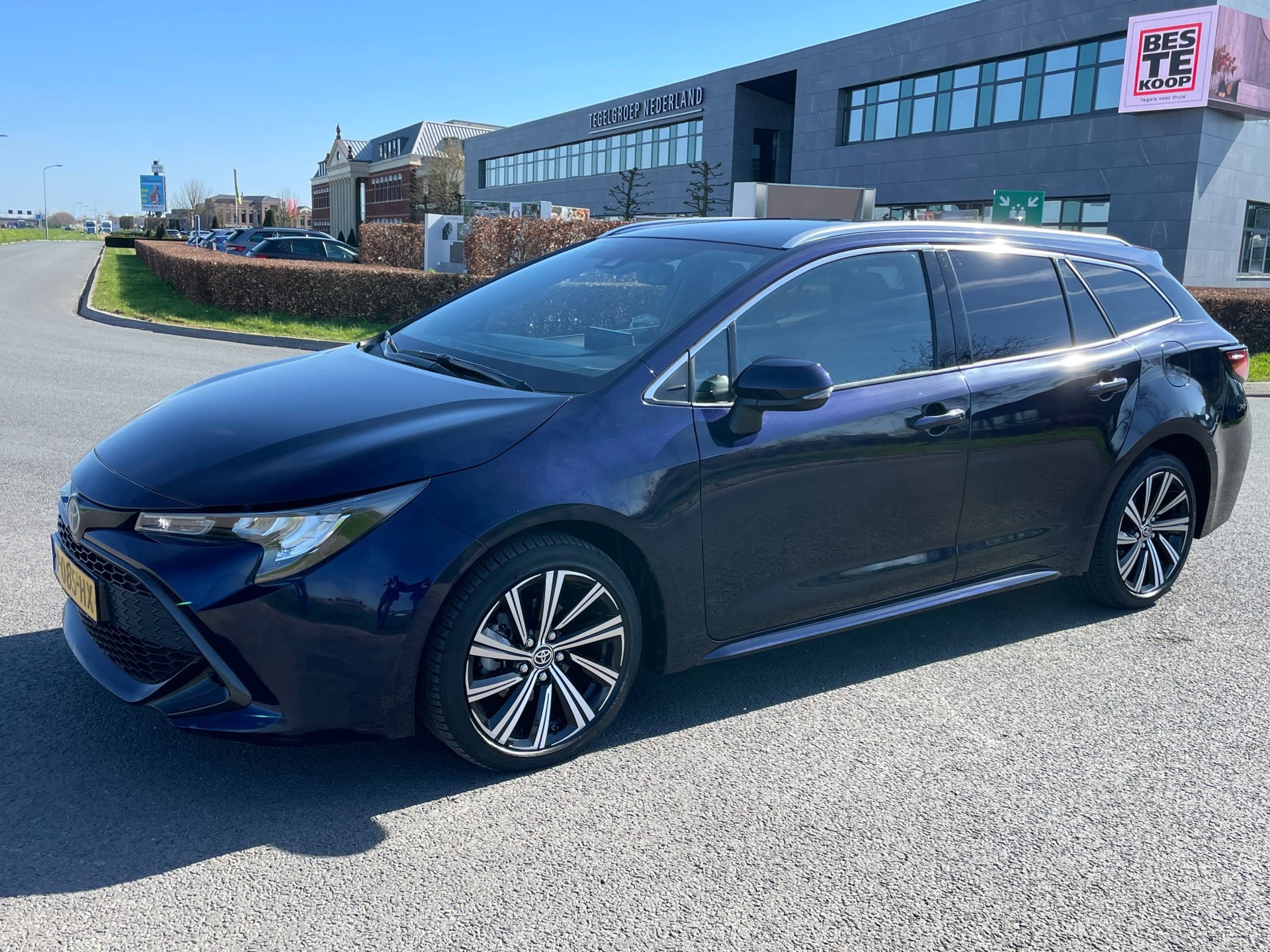 Foto van Toyota Toyota Corolla