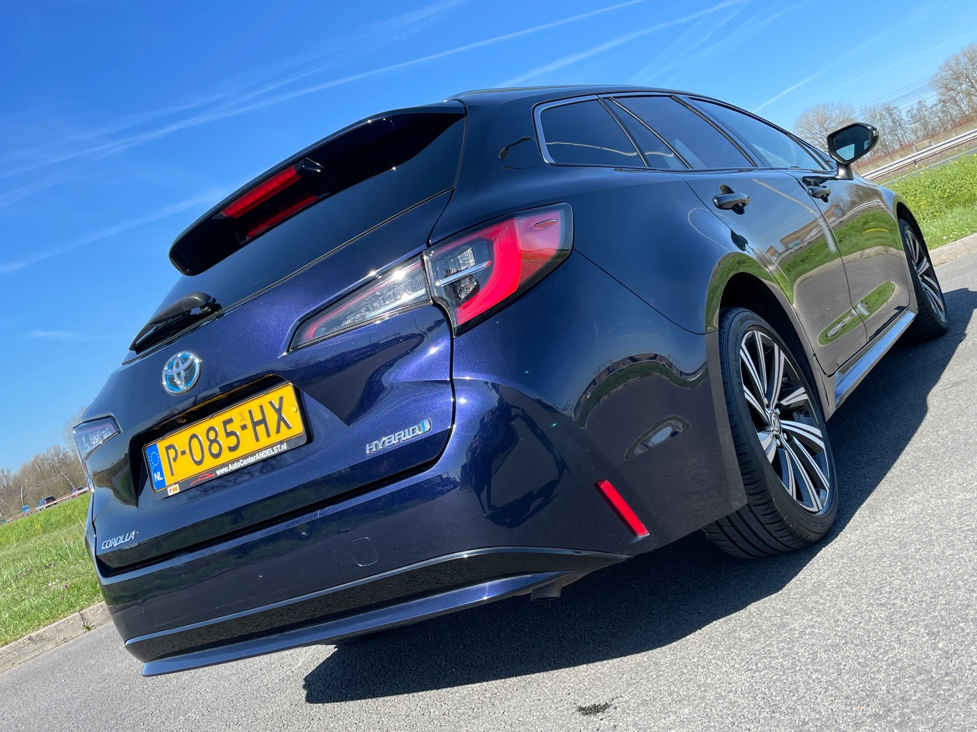 Foto van Toyota Toyota Corolla