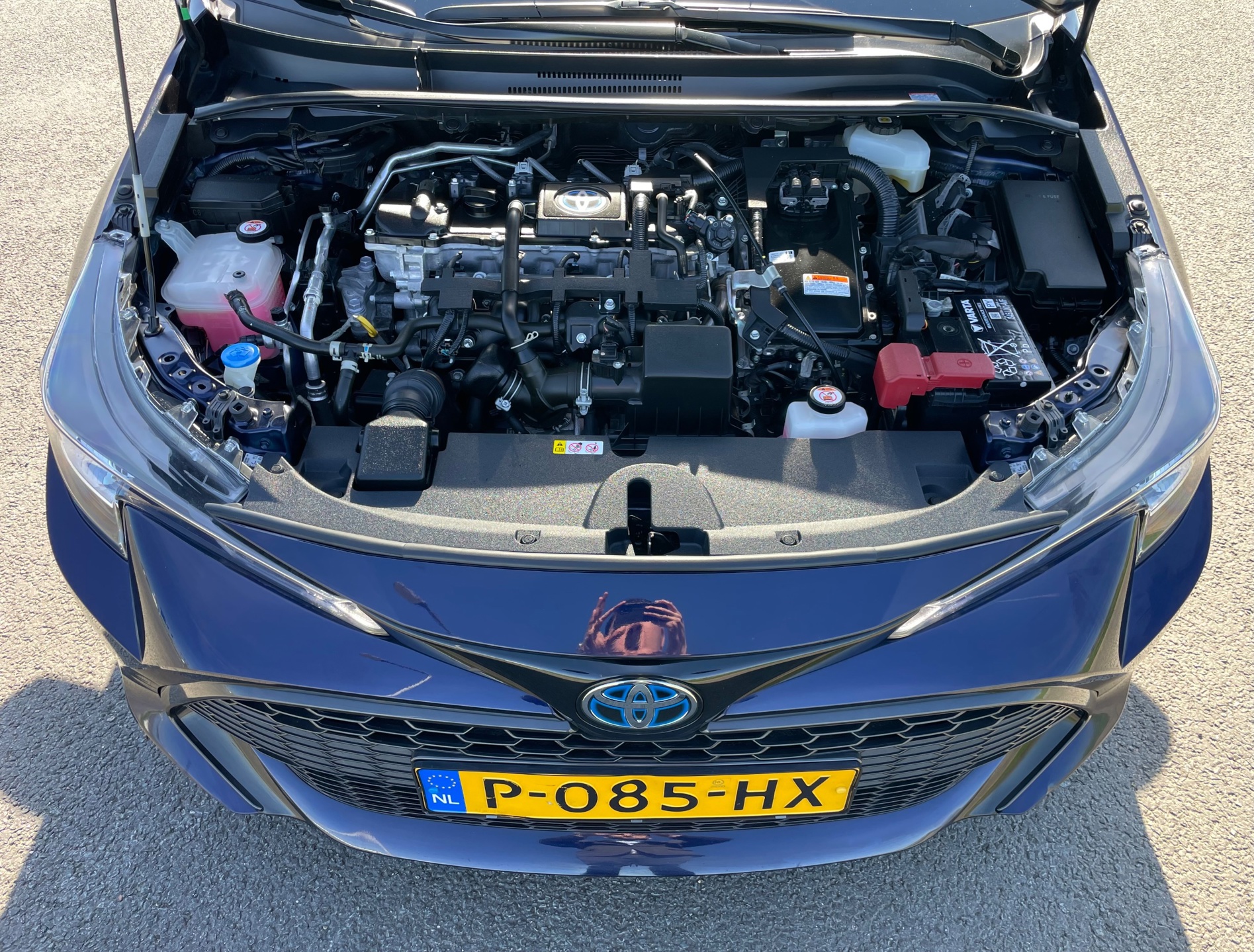 Foto van Toyota Toyota Corolla
