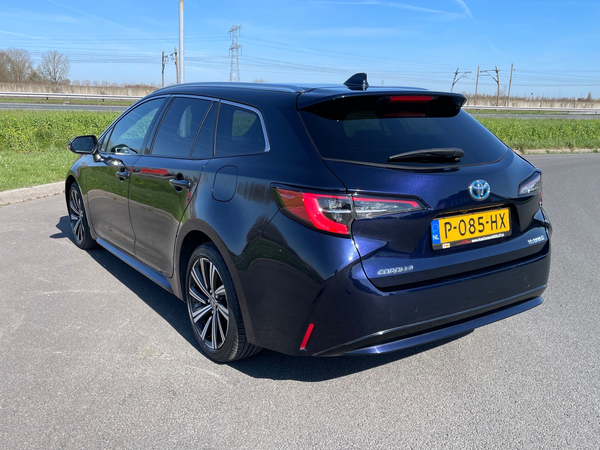 Foto van Toyota Toyota Corolla