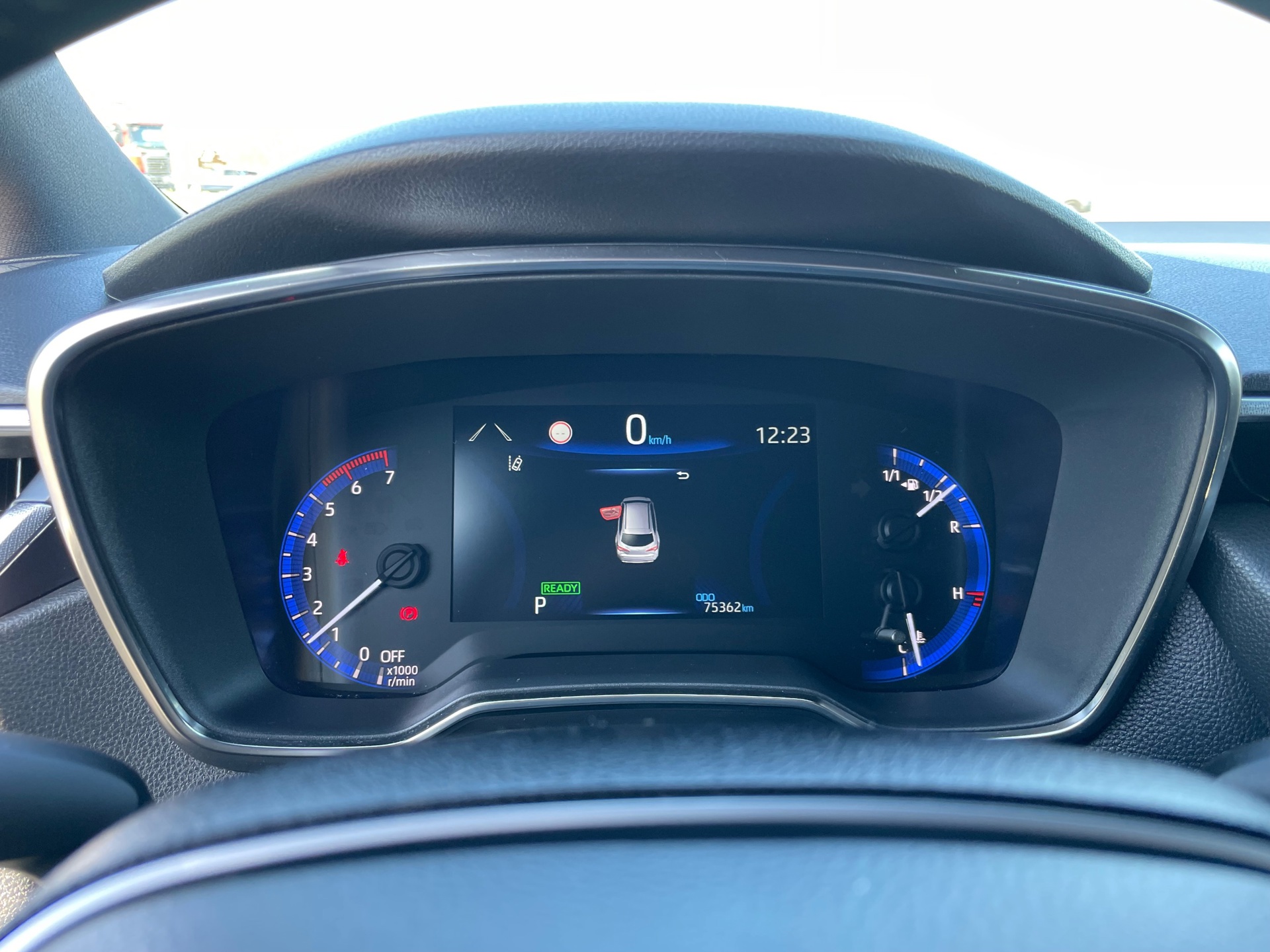 Foto van Toyota Toyota Corolla