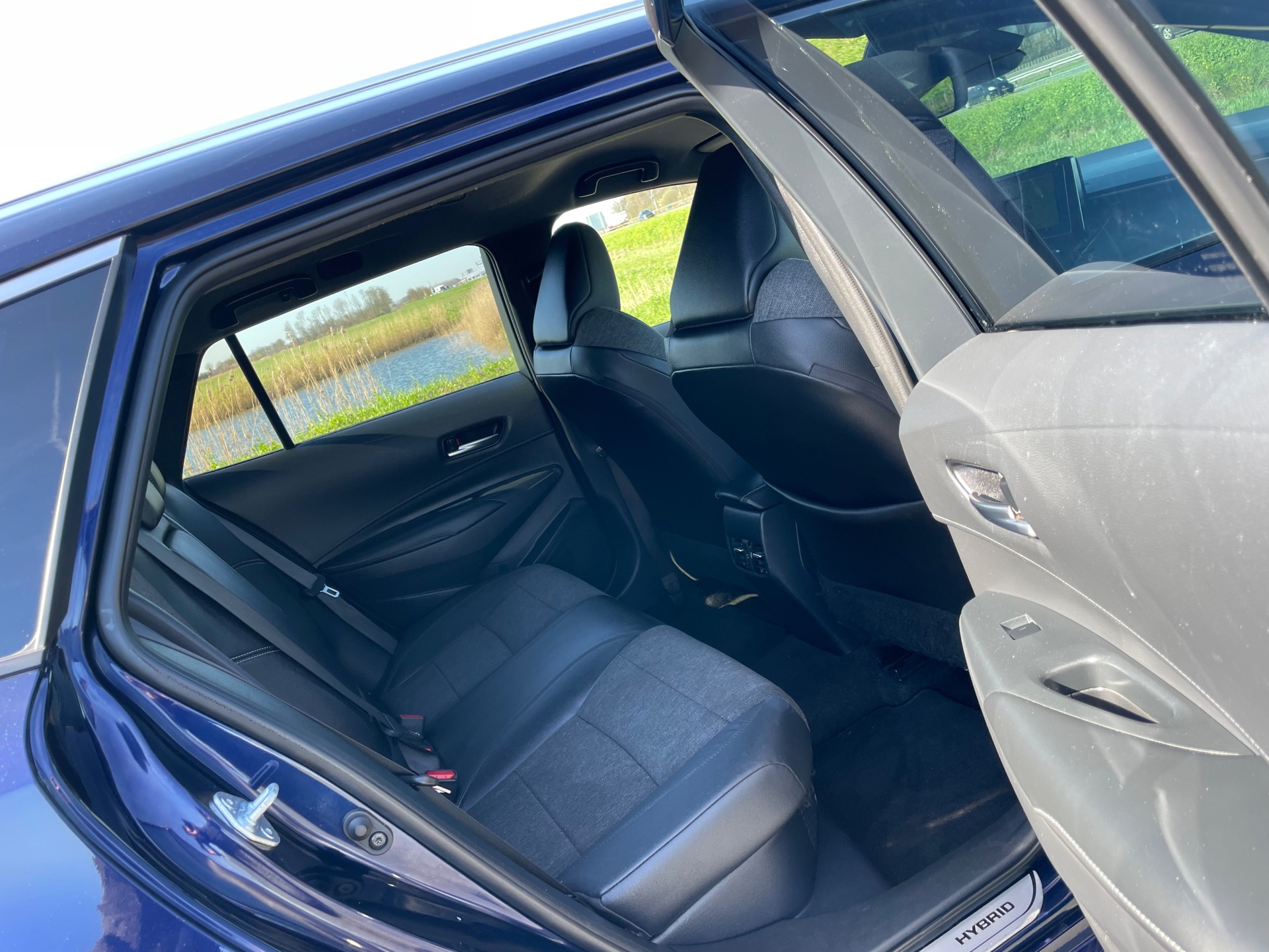 Foto van Toyota Toyota Corolla