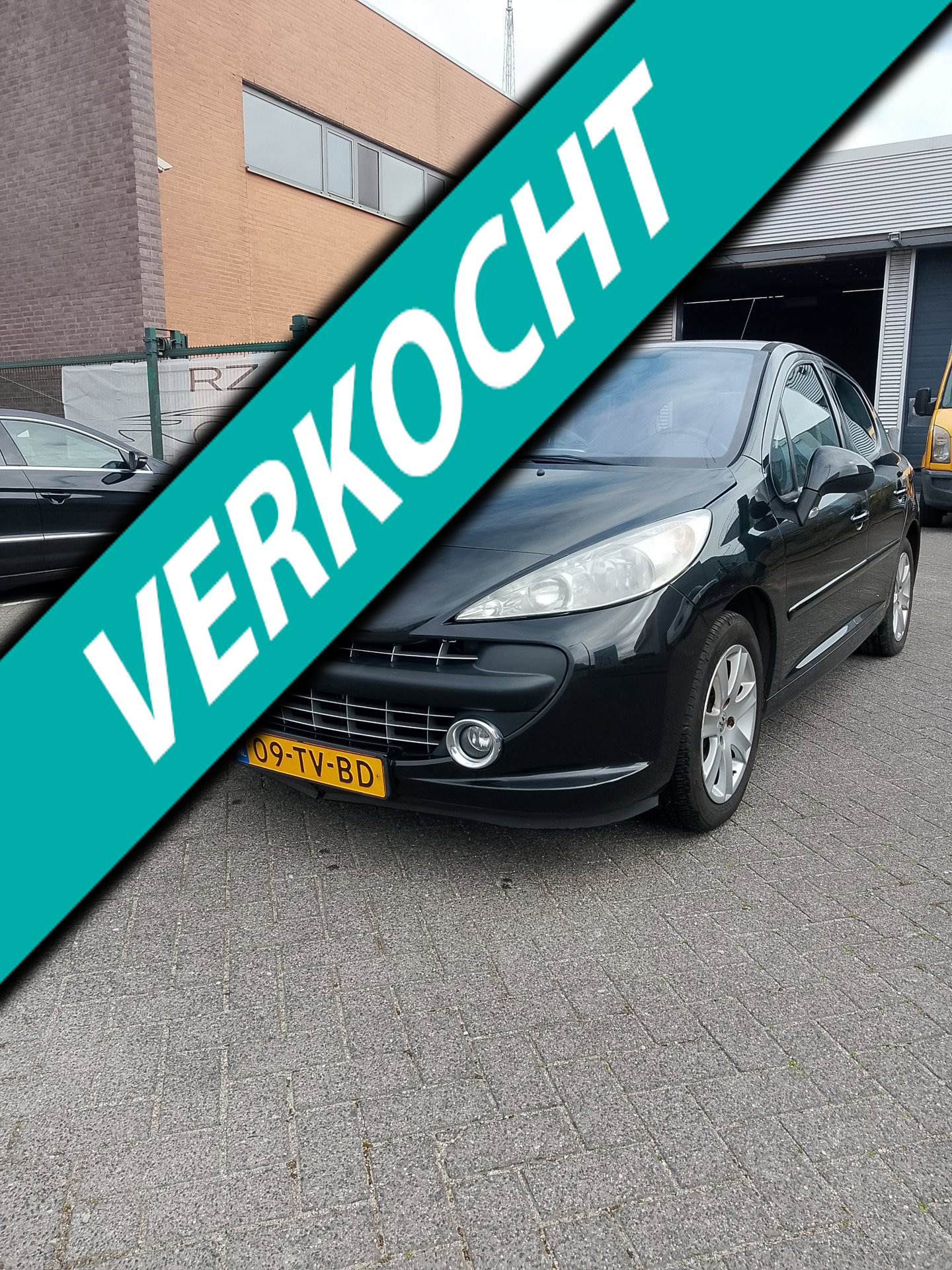 Foto van PEUGEOT 207