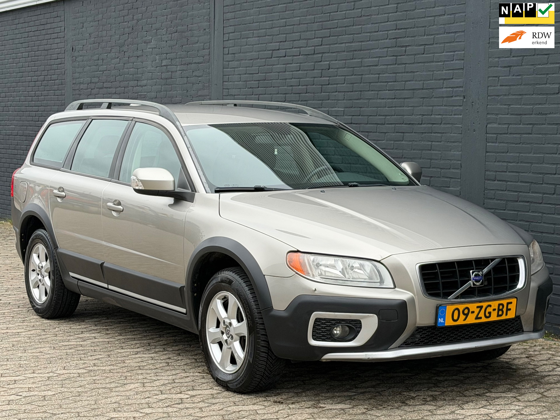 Foto van VOLVO XC70