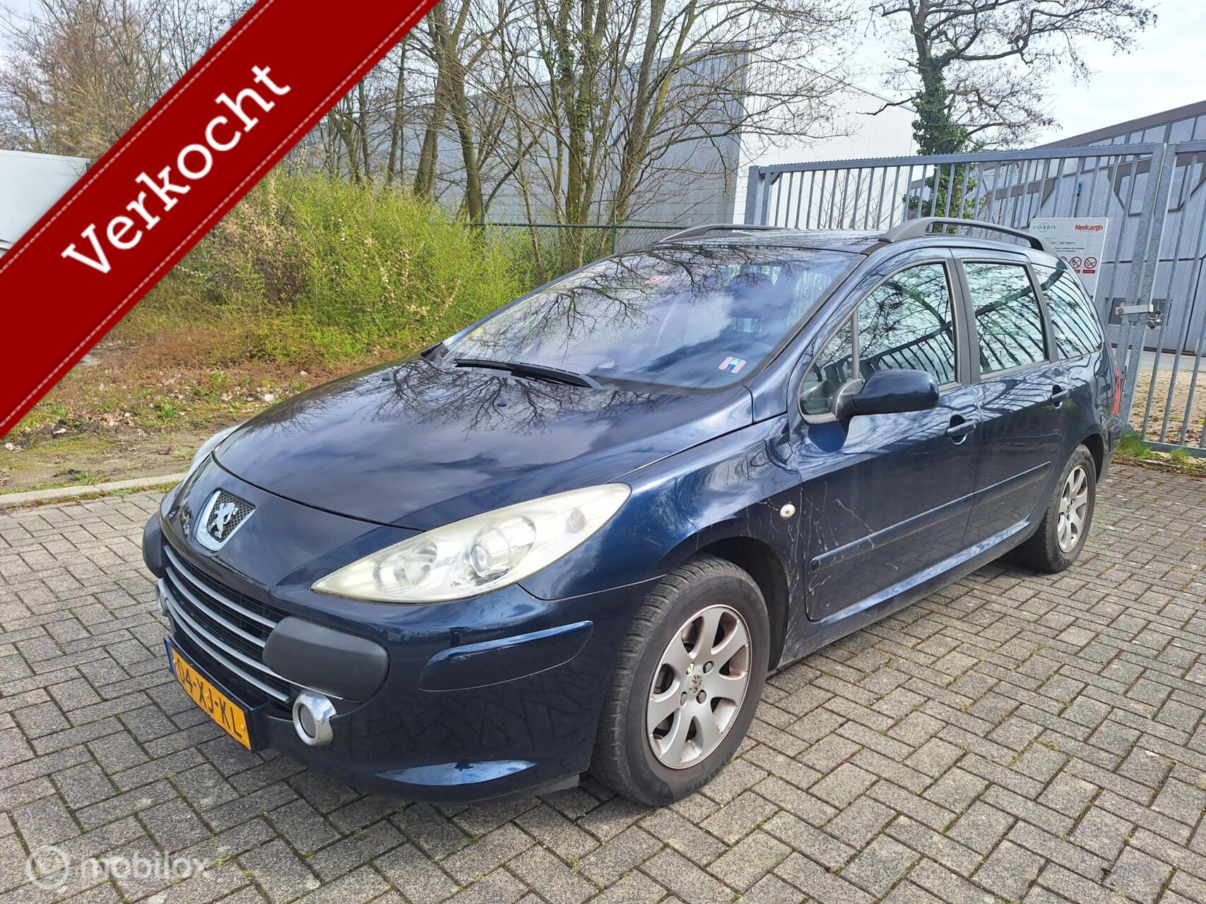 Foto van PEUGEOT 307