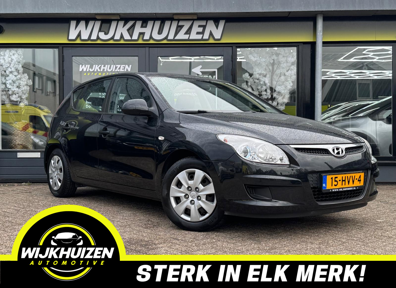 Foto van HYUNDAI I 30