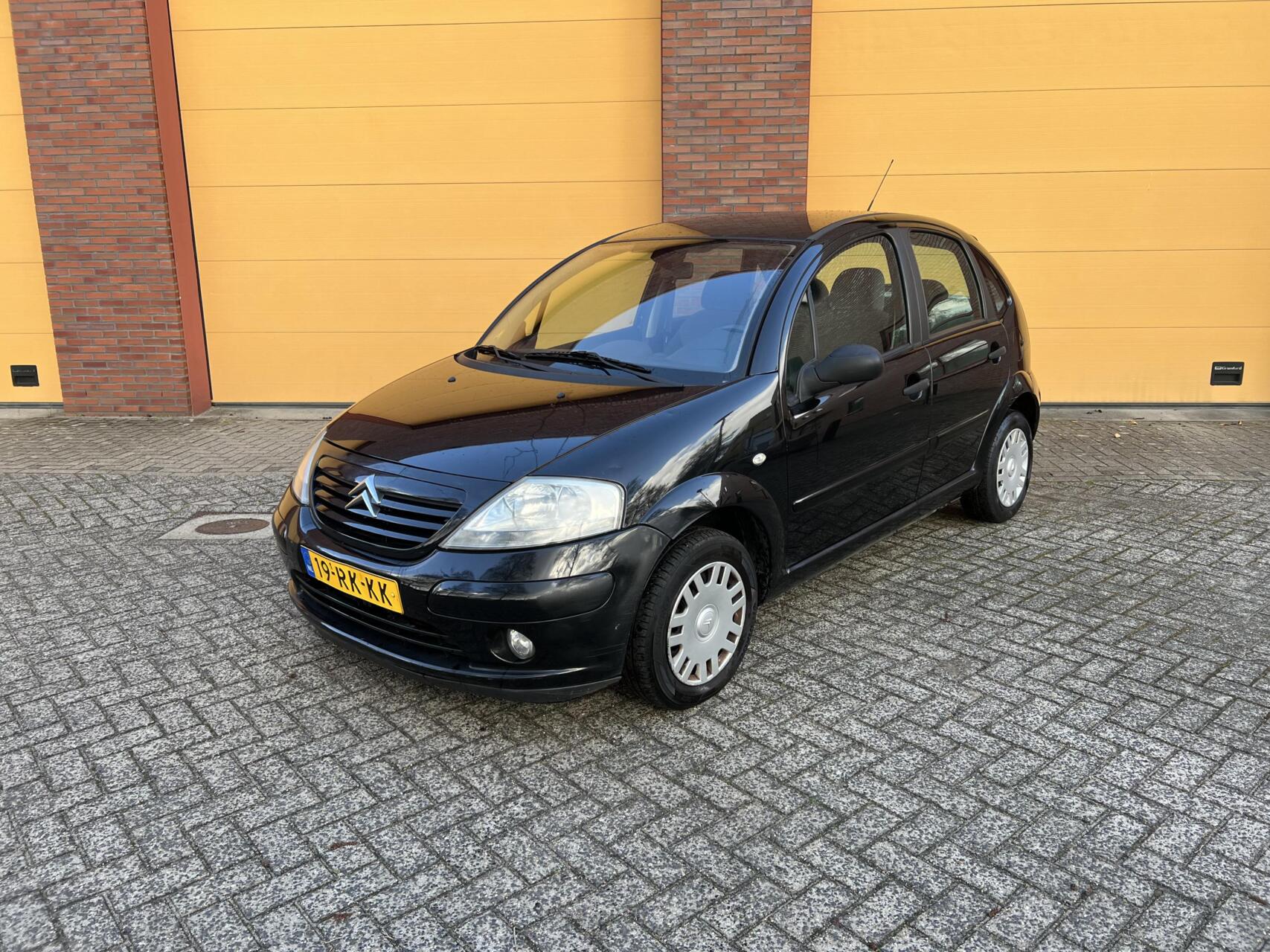 Foto van CITROEN C3