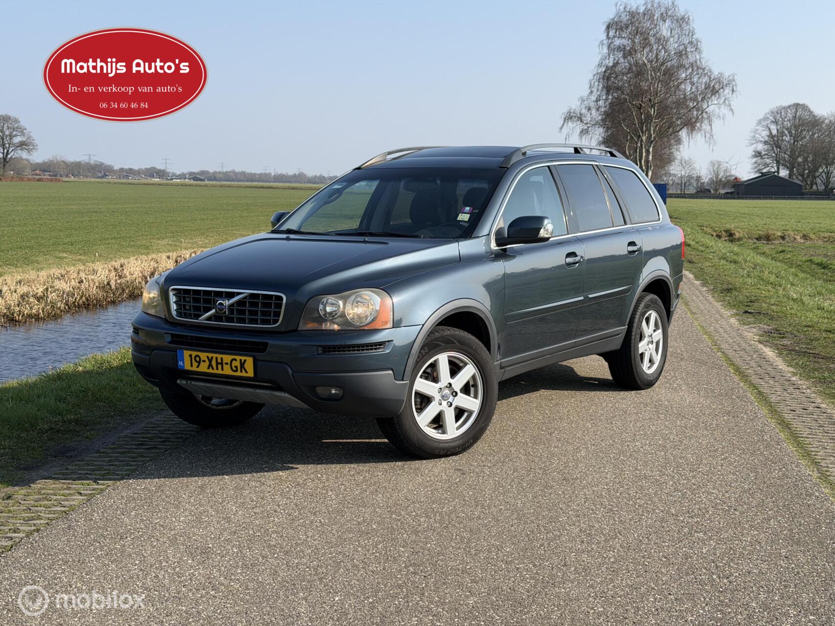 Foto van VOLVO XC90