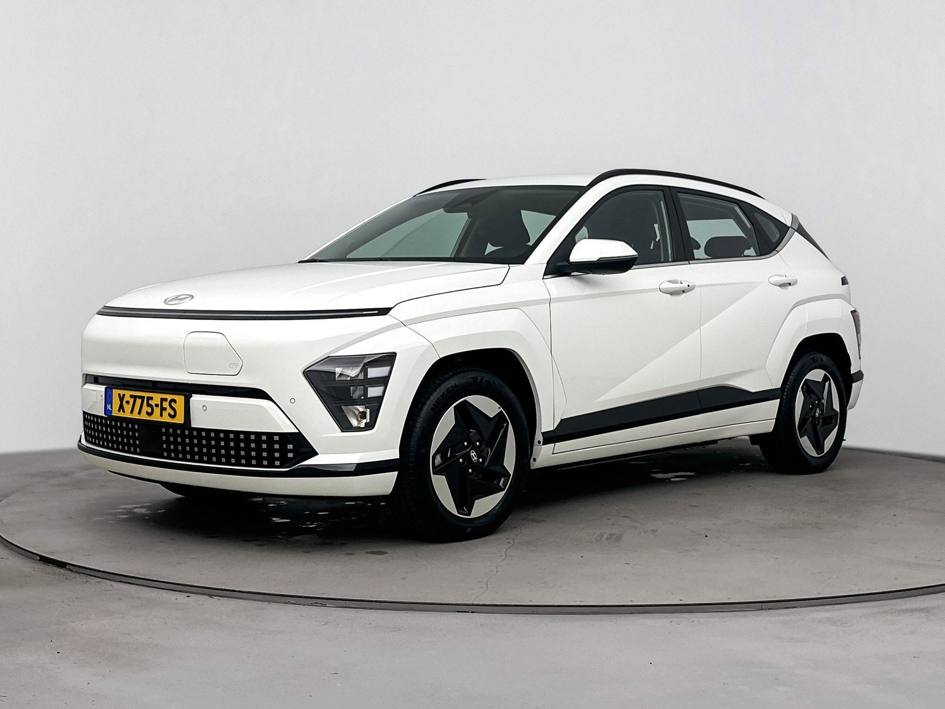Foto van Hyundai Kona
