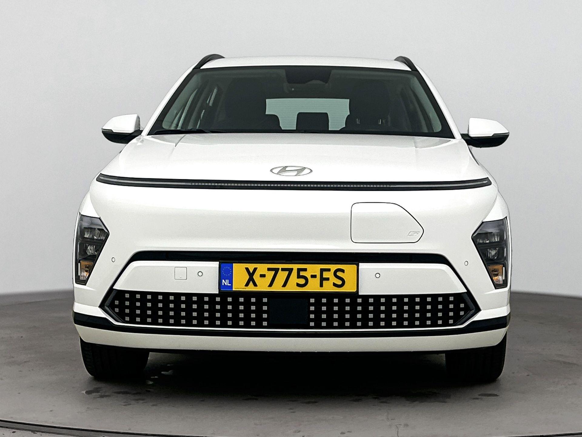 Foto van Hyundai Kona