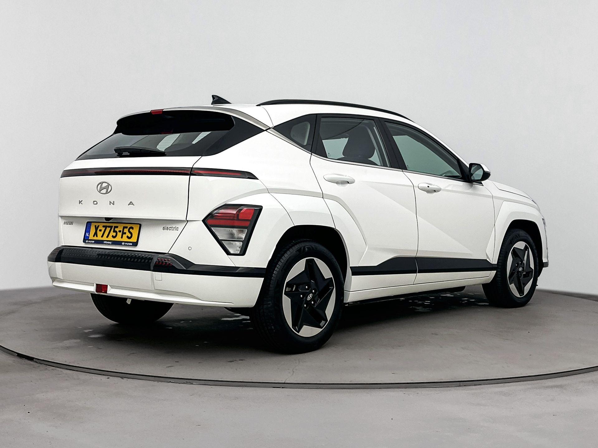 Foto van Hyundai Kona