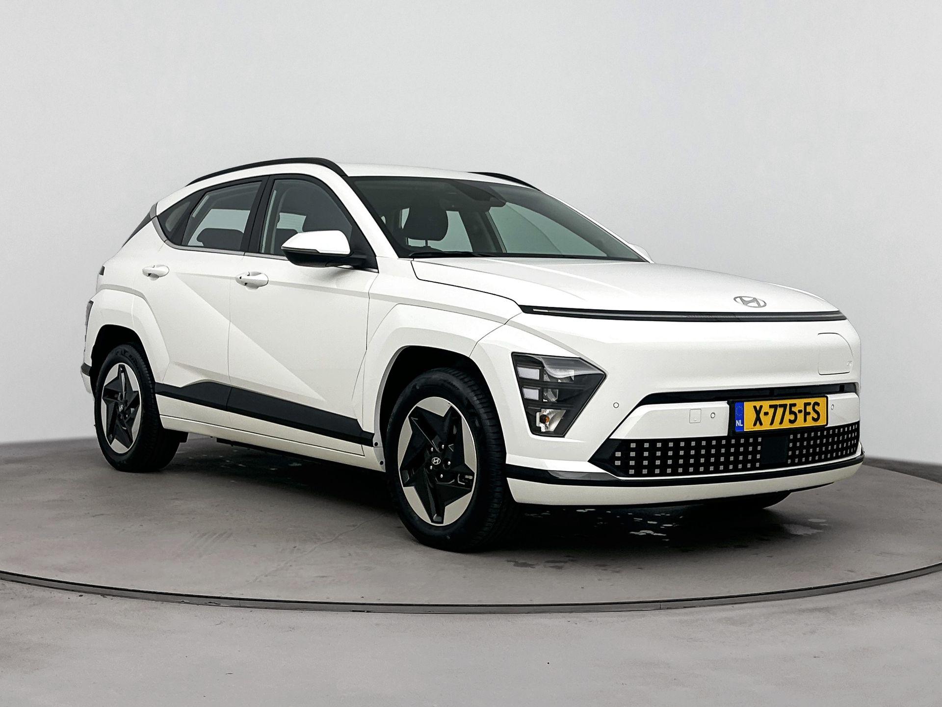 Foto van Hyundai Kona