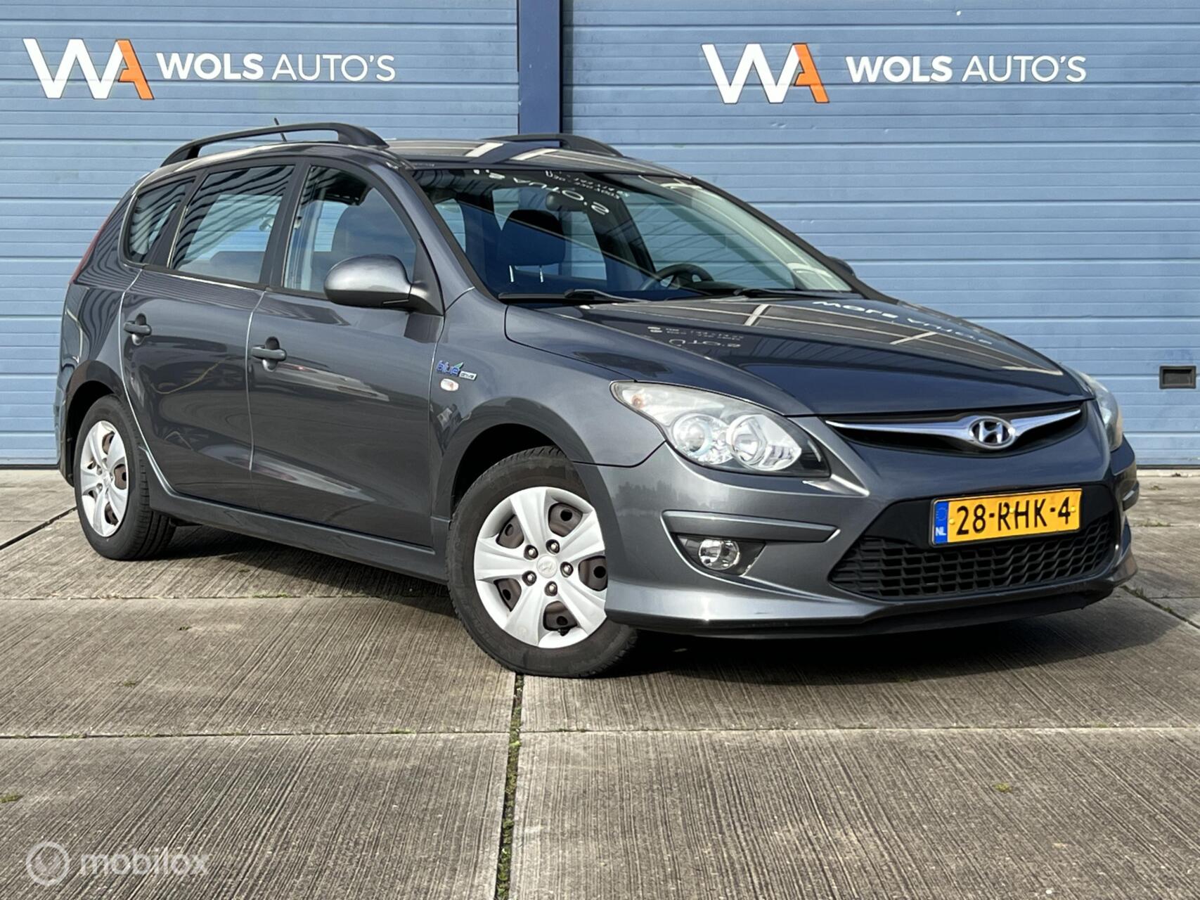 Foto van HYUNDAI I 30CW
